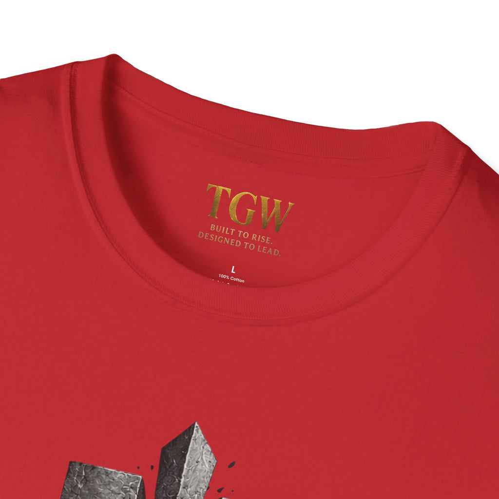 Fight Through (TGW Collection Greatness Approved)  Softstyle T-Shirt