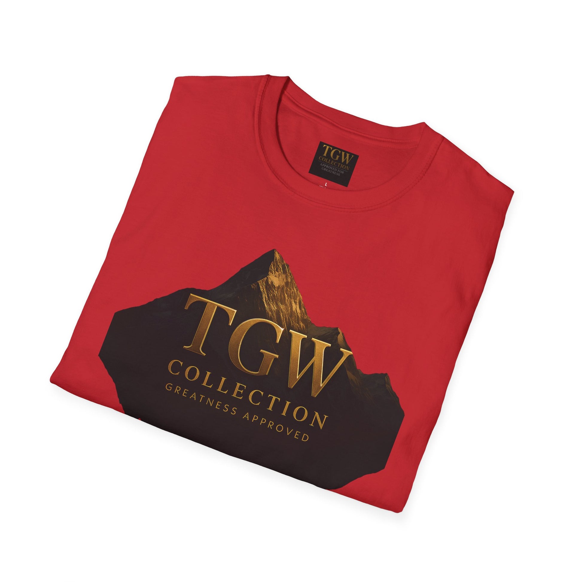 Stylish Mountain Graphic T-Shirt, Adventure Tee, Casual Wear, Apparel, Gift for Nature Lovers