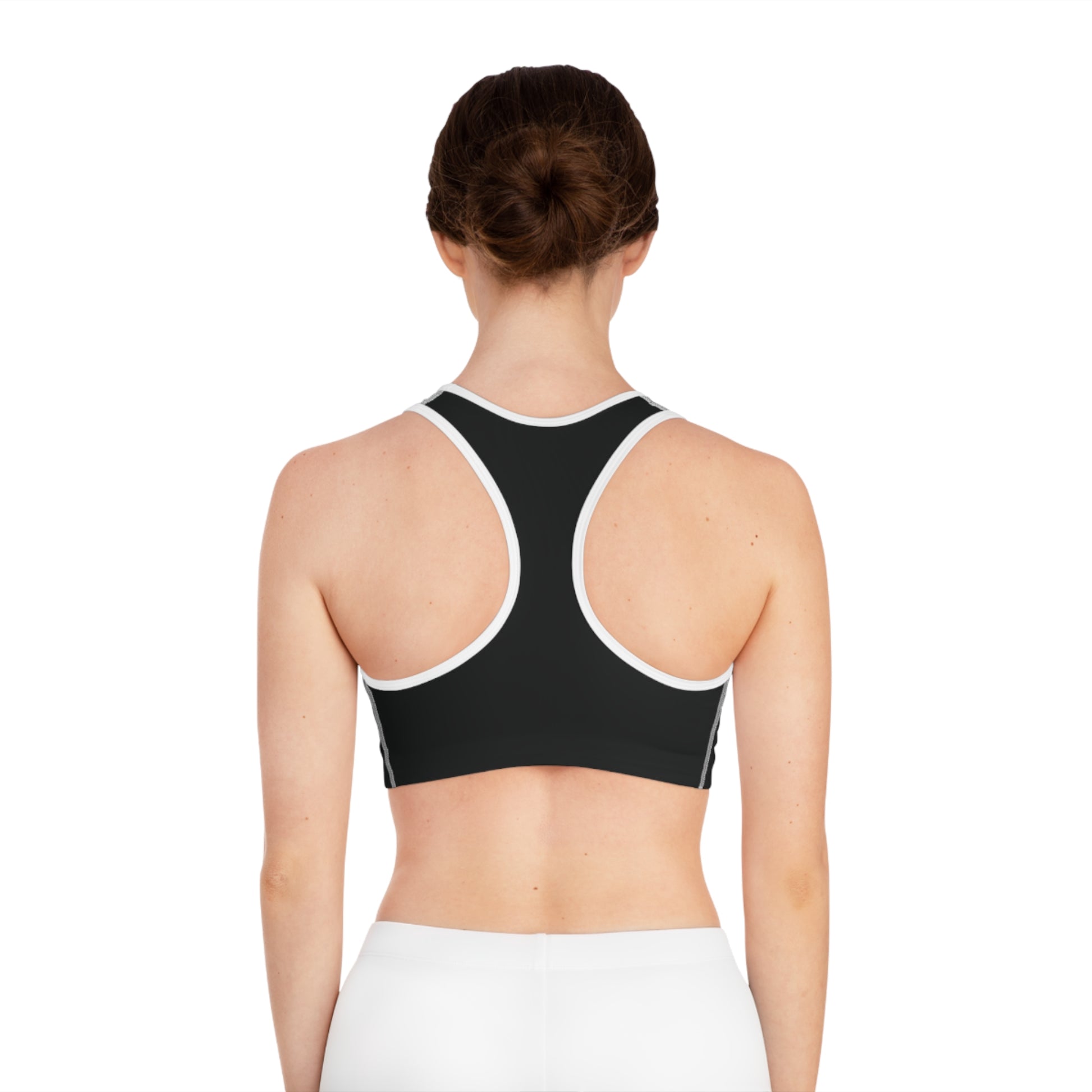 Copy of Copy of Empowering Sports Bra | The TGW Strength Collection | Activewear for All, Fitness Fashion, Workout Gear, Athleisure Style