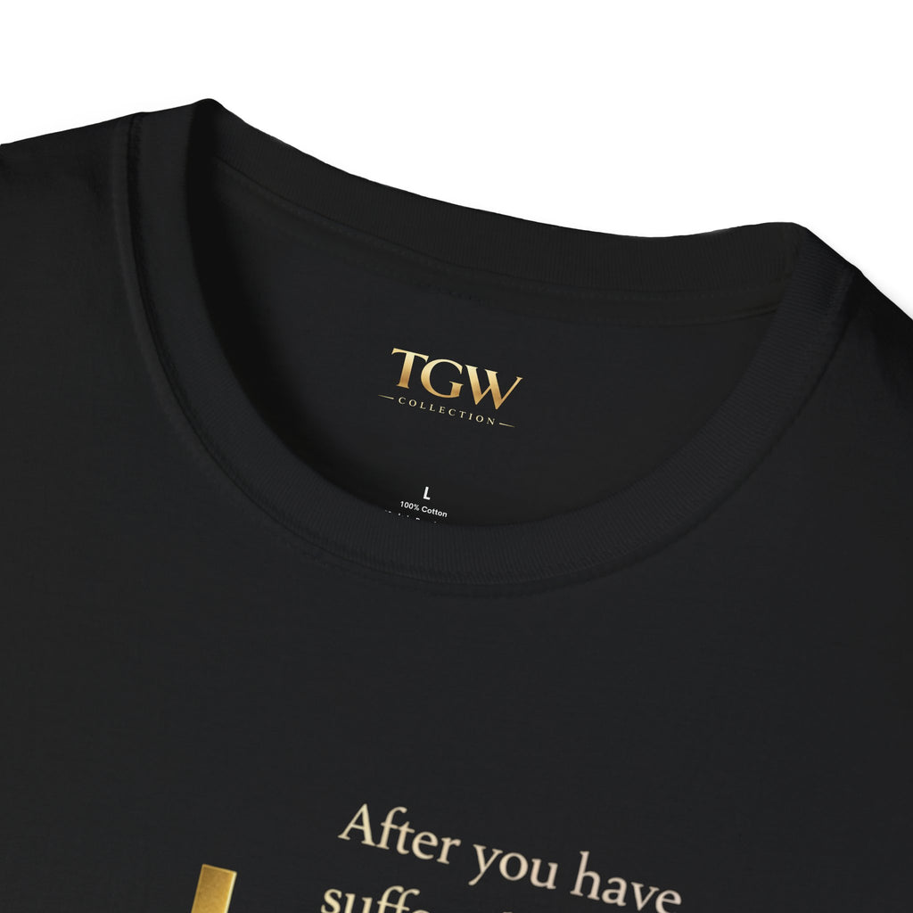 TGW Collection Cross Softstyle T-Shirt