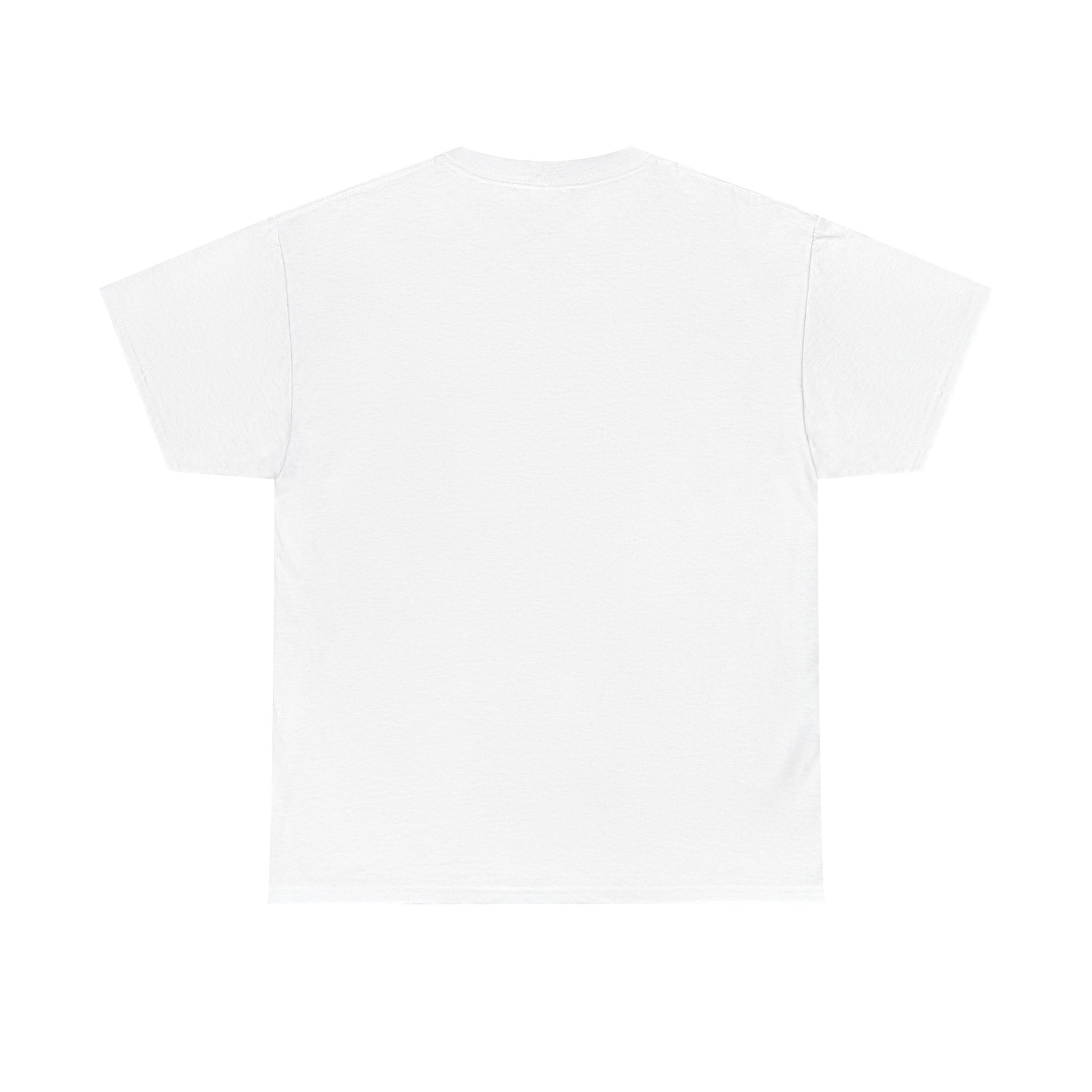 Unisex Heavy Cotton Tee - Build Your Own Table Motivation