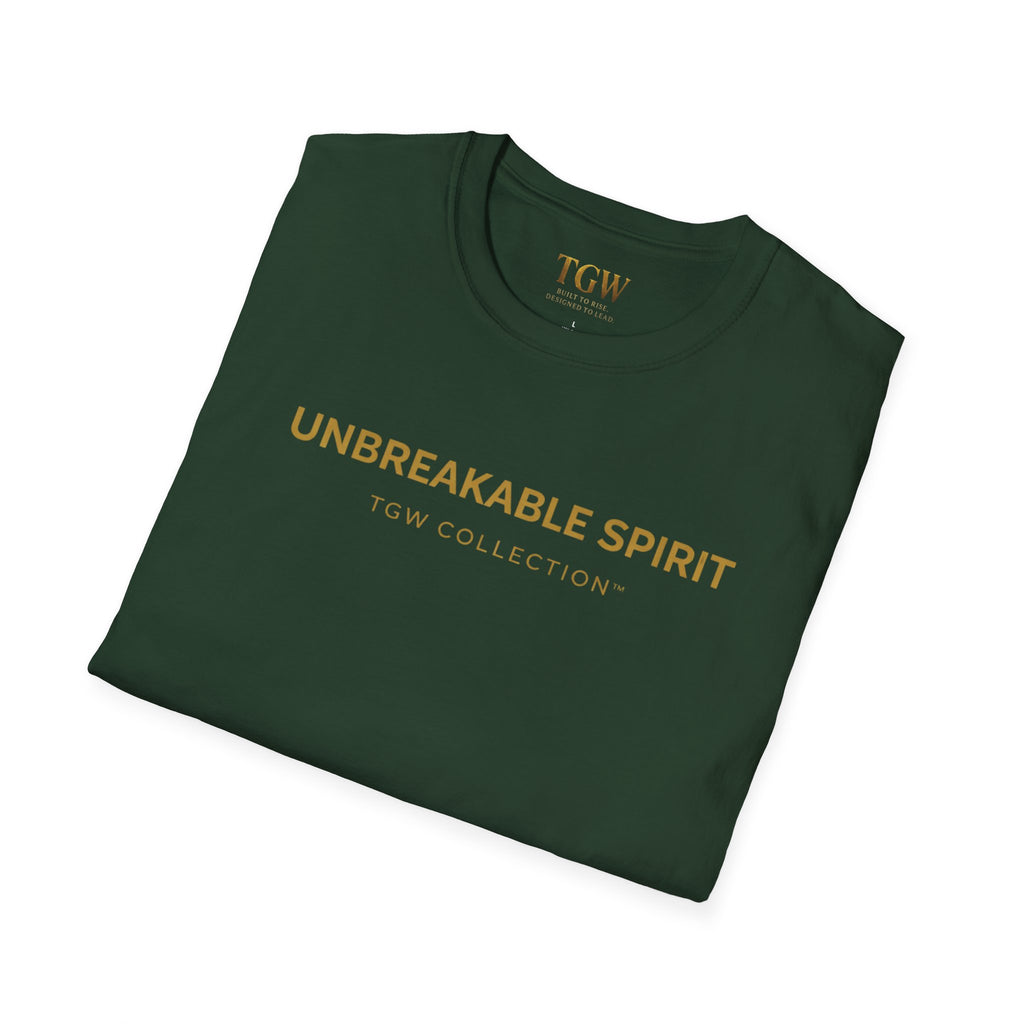 Unbreakable - TGW Softstyle T-Shirt