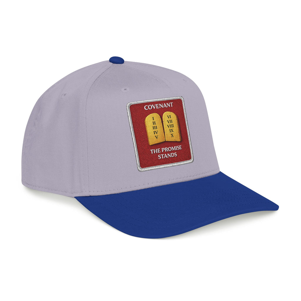 "COVENANT" THE PROMISE STANDS - Mid Profile Baseball Cap