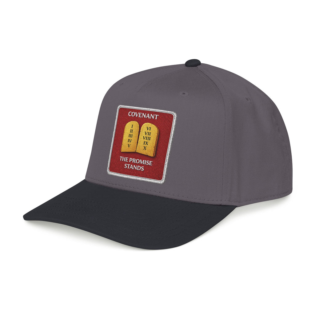"COVENANT" THE PROMISE STANDS - Mid Profile Baseball Cap