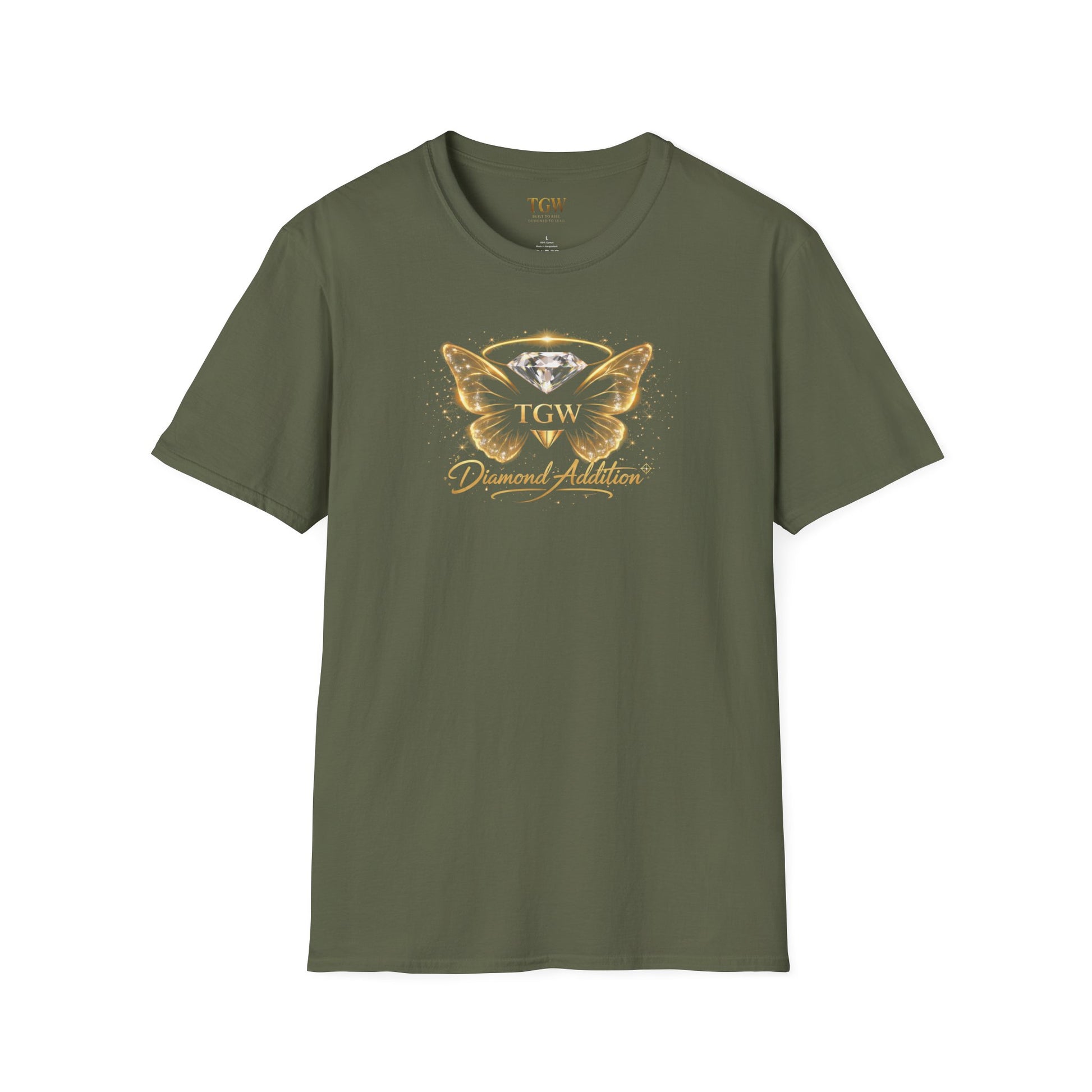 TGW Collection Greatness Approved TM - "Dream Addition"  Softstyle T-Shirt