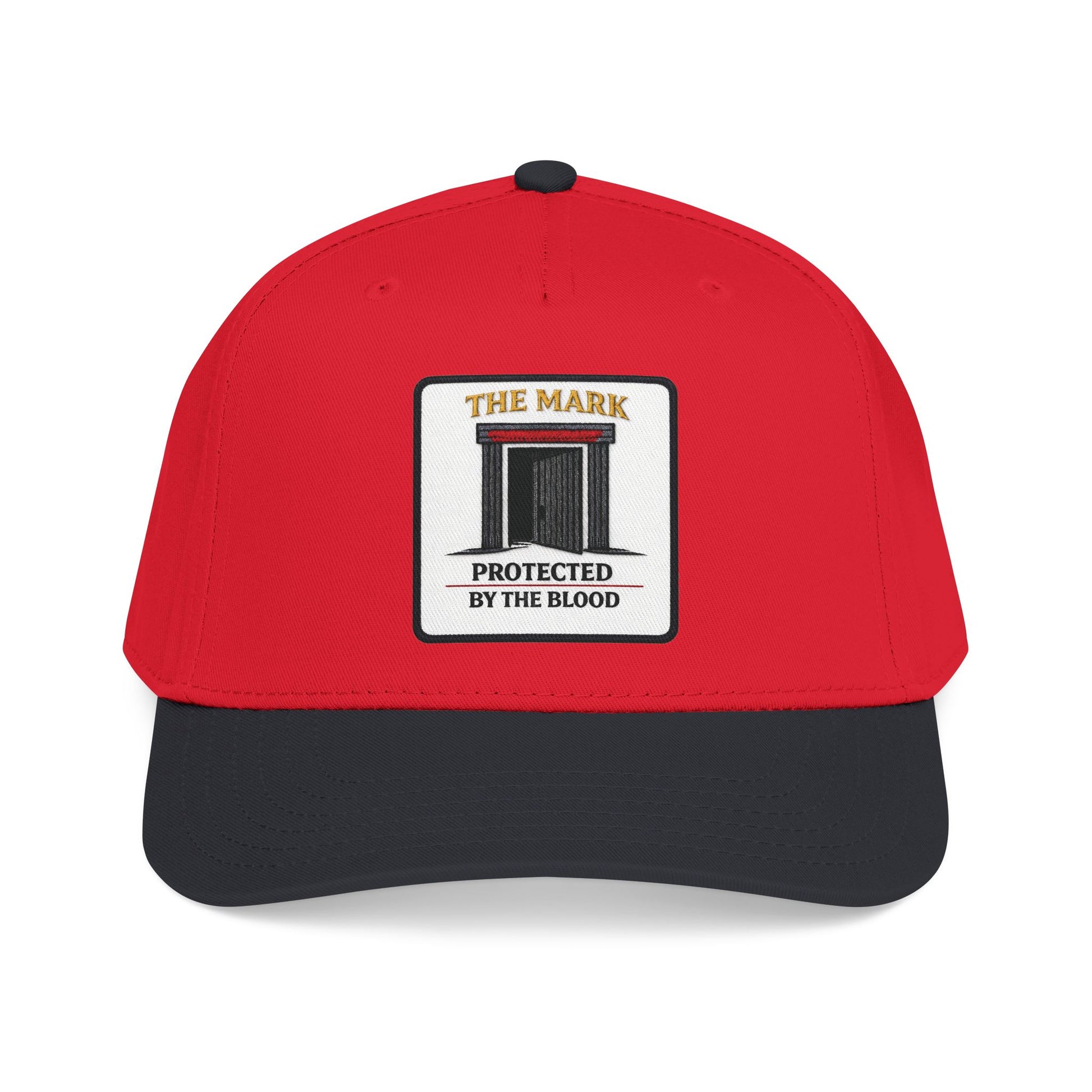 TGW Collection - The Mark - Mid Profile Baseball Cap