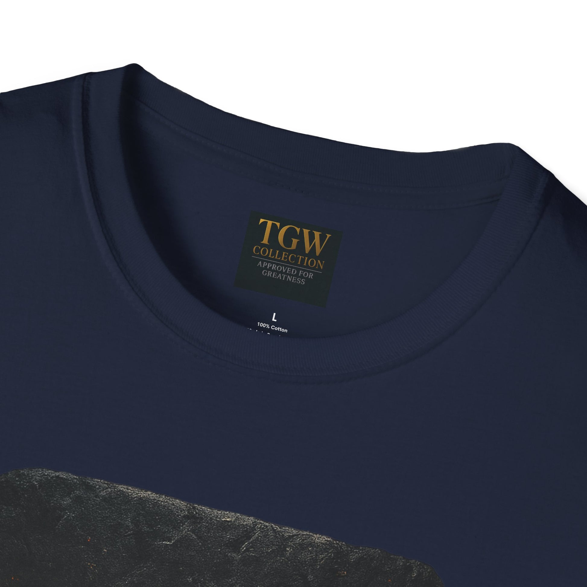 TGW Collection Softstyle T-Shirt - Casual Wear, Graphic Tee, Fashion Statement, Everyday Comfort