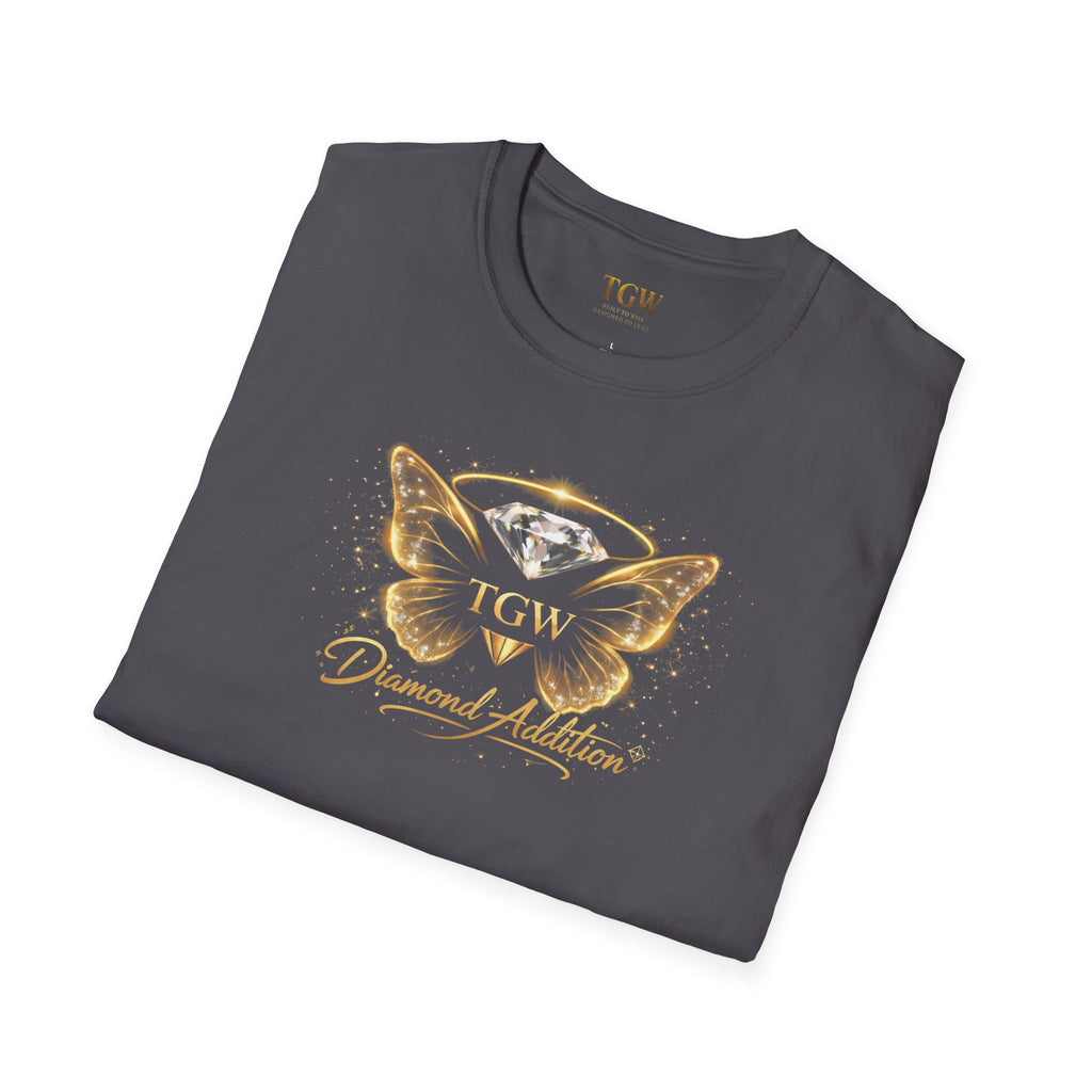 TGW Collection Greatness Approved TM - "Dream Addition"  Softstyle T-Shirt