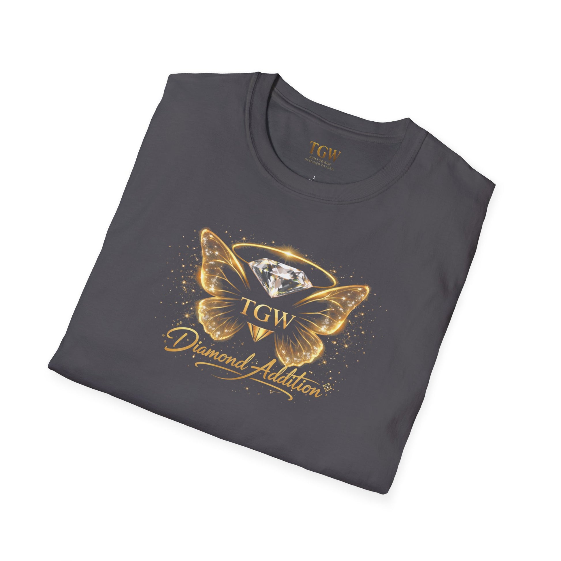 TGW Collection Greatness Approved TM - "Dream Addition"  Softstyle T-Shirt