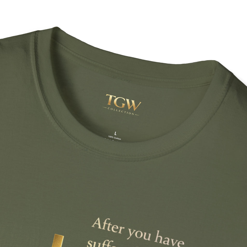 TGW Collection Cross Softstyle T-Shirt