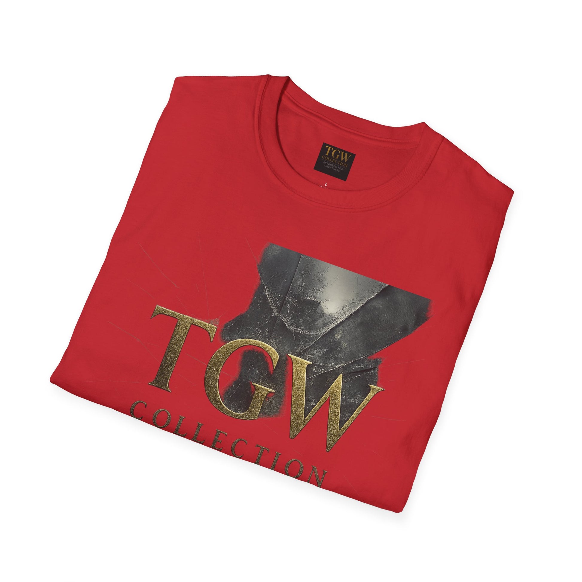 Stylish Graphic Tee, Cool Casual Wear, T-Shirt, Perfect Gift for Fans, Greatness Approved