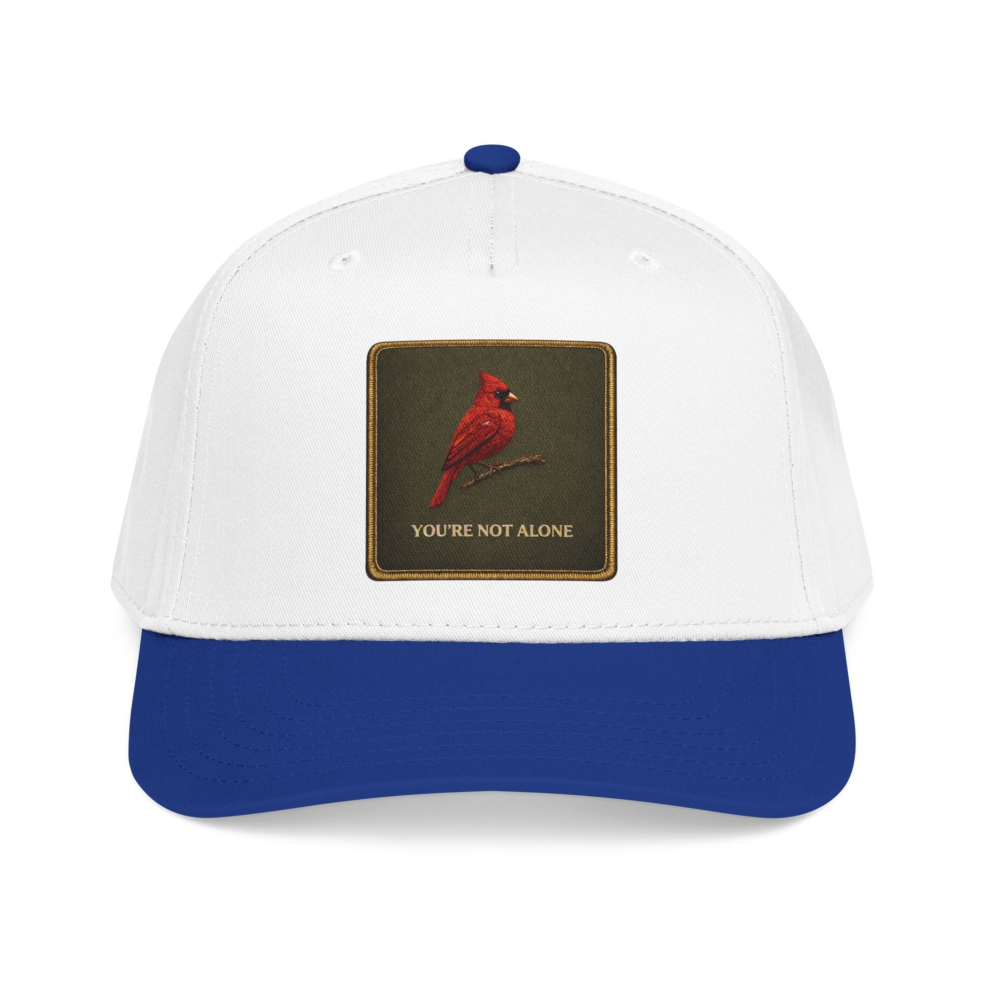 TGW “You’re Not Alone” — Mid Profile Baseball Cap