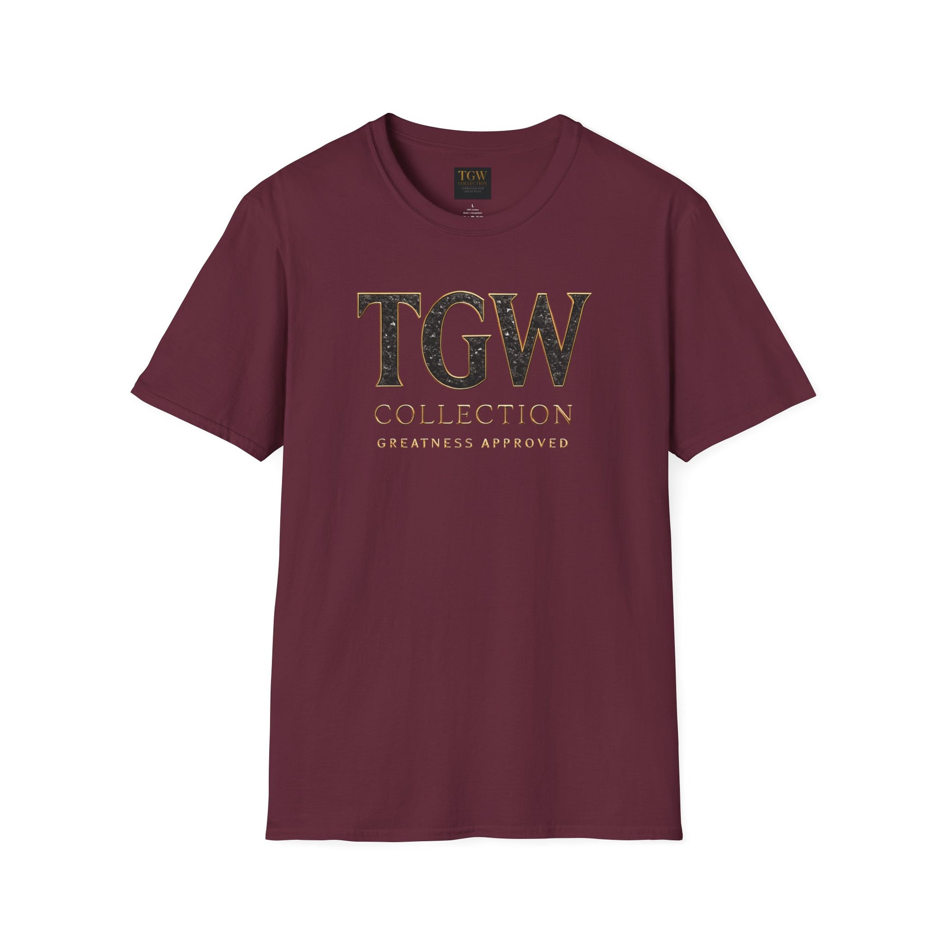 Stylish  Soft style T-Shirt, Casual Wear, Everyday Fashion, TGW Collection Tee
