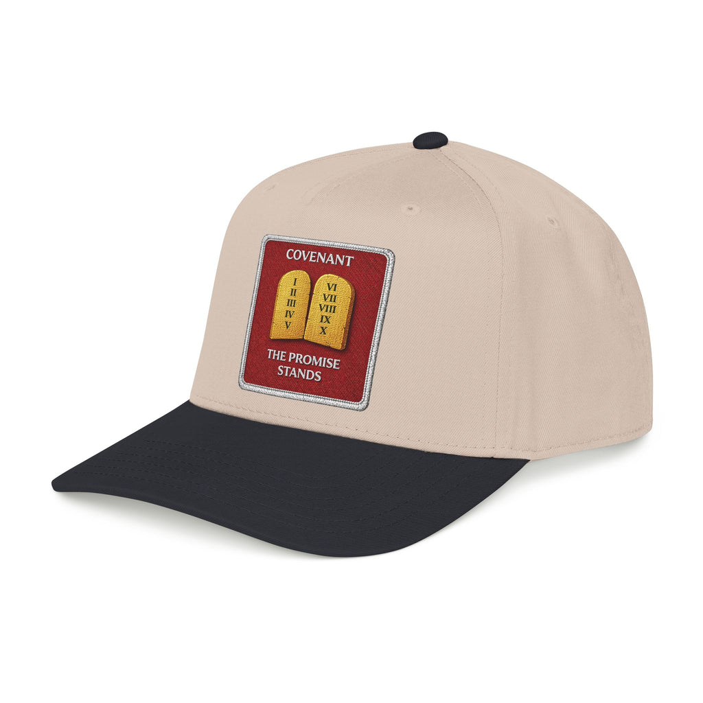 "COVENANT" THE PROMISE STANDS - Mid Profile Baseball Cap