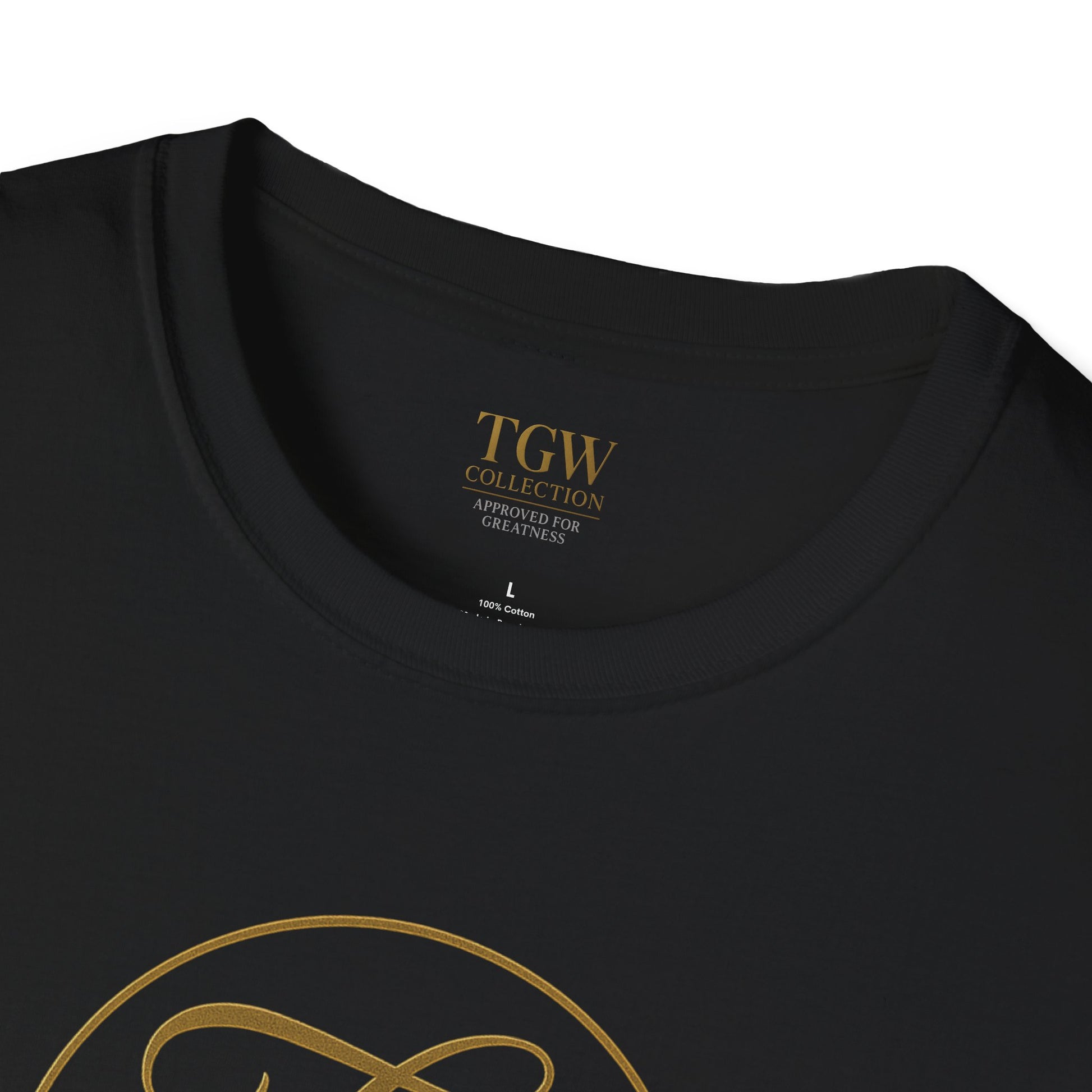 Stylish T-Shirt with Empire Signature Design - Casual Wear, Gift, Street Style, Unique Fashion, Comfortable Fit