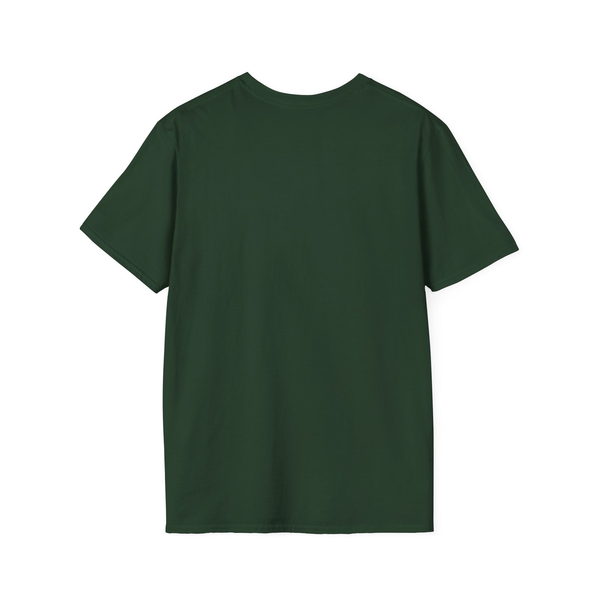 TGW Collection Plum & Gold Boxing Gloves Softstyle T-Shirt