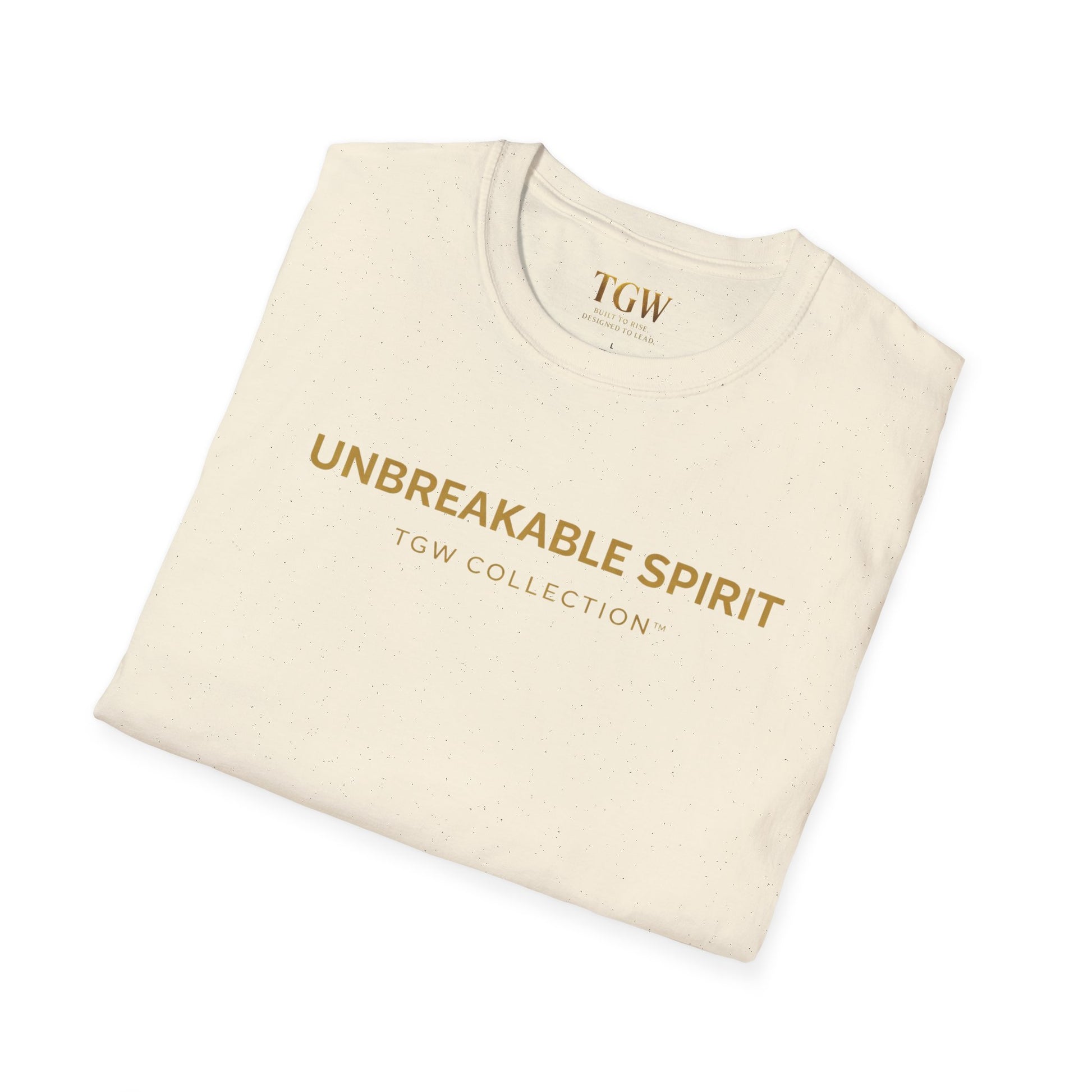 Unbreakable - TGW Softstyle T-Shirt