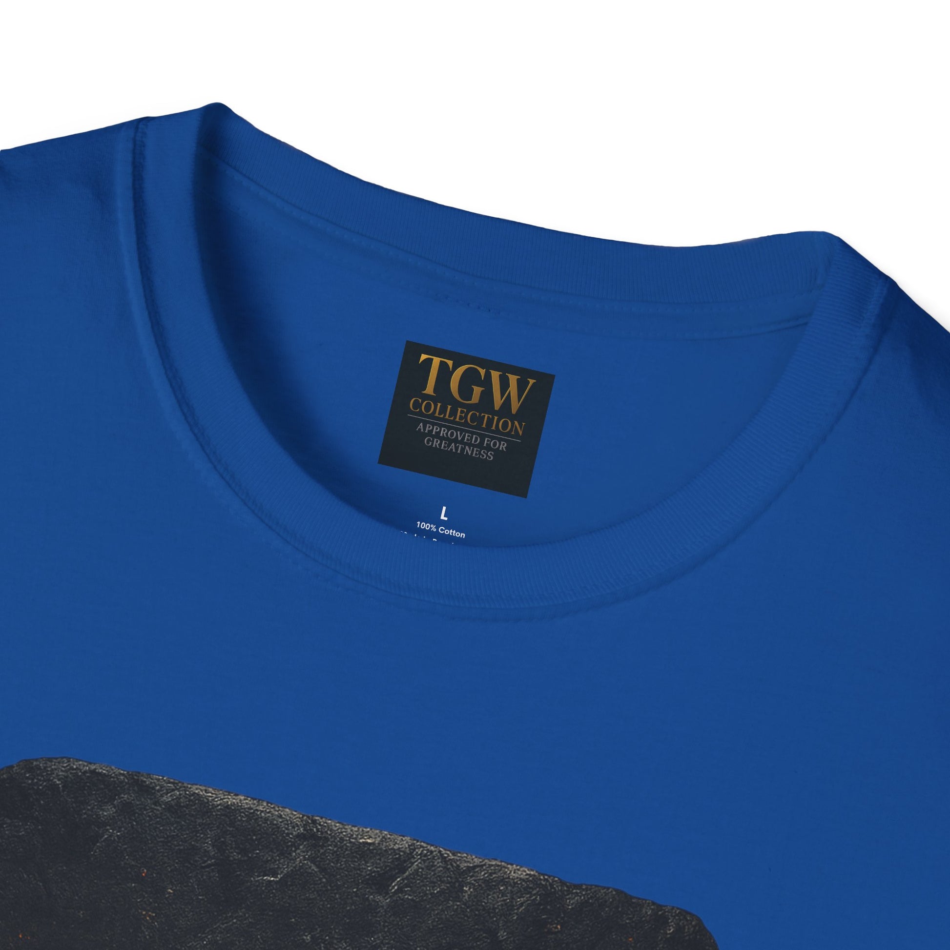 TGW Collection Softstyle T-Shirt - Casual Wear, Graphic Tee, Fashion Statement, Everyday Comfort
