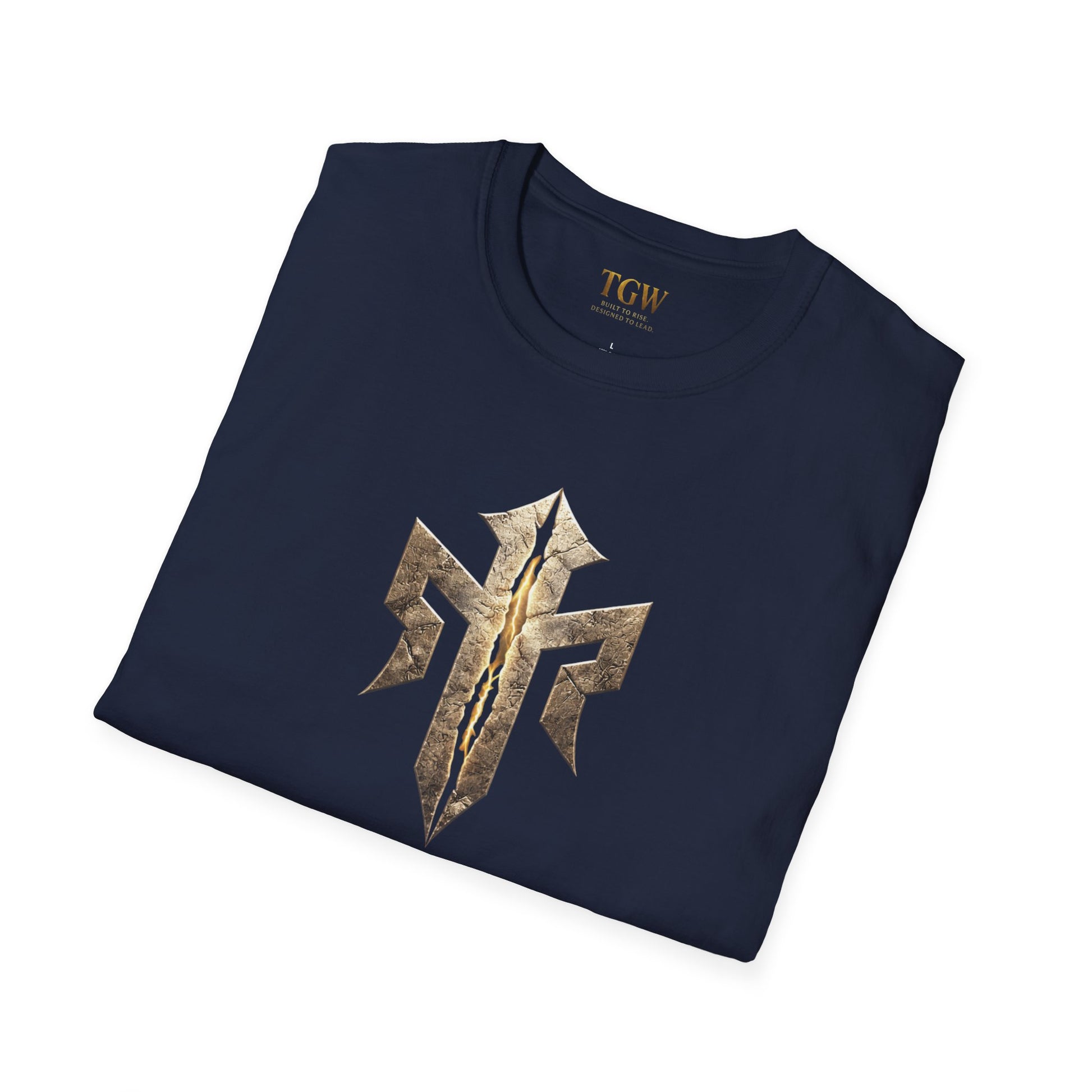 Warrior Mark Tee (TGW Collection Greatness Approved) Softstyle T-Shirt