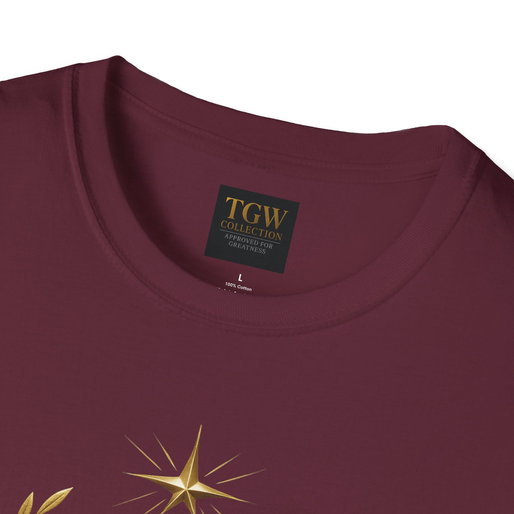 Born for Greatness T-Shirt, Motivational Tee, Inspirational Shirt, Gift for Graduates, Casual Wear