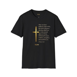 TGW Collection Cross Softstyle T-Shirt
