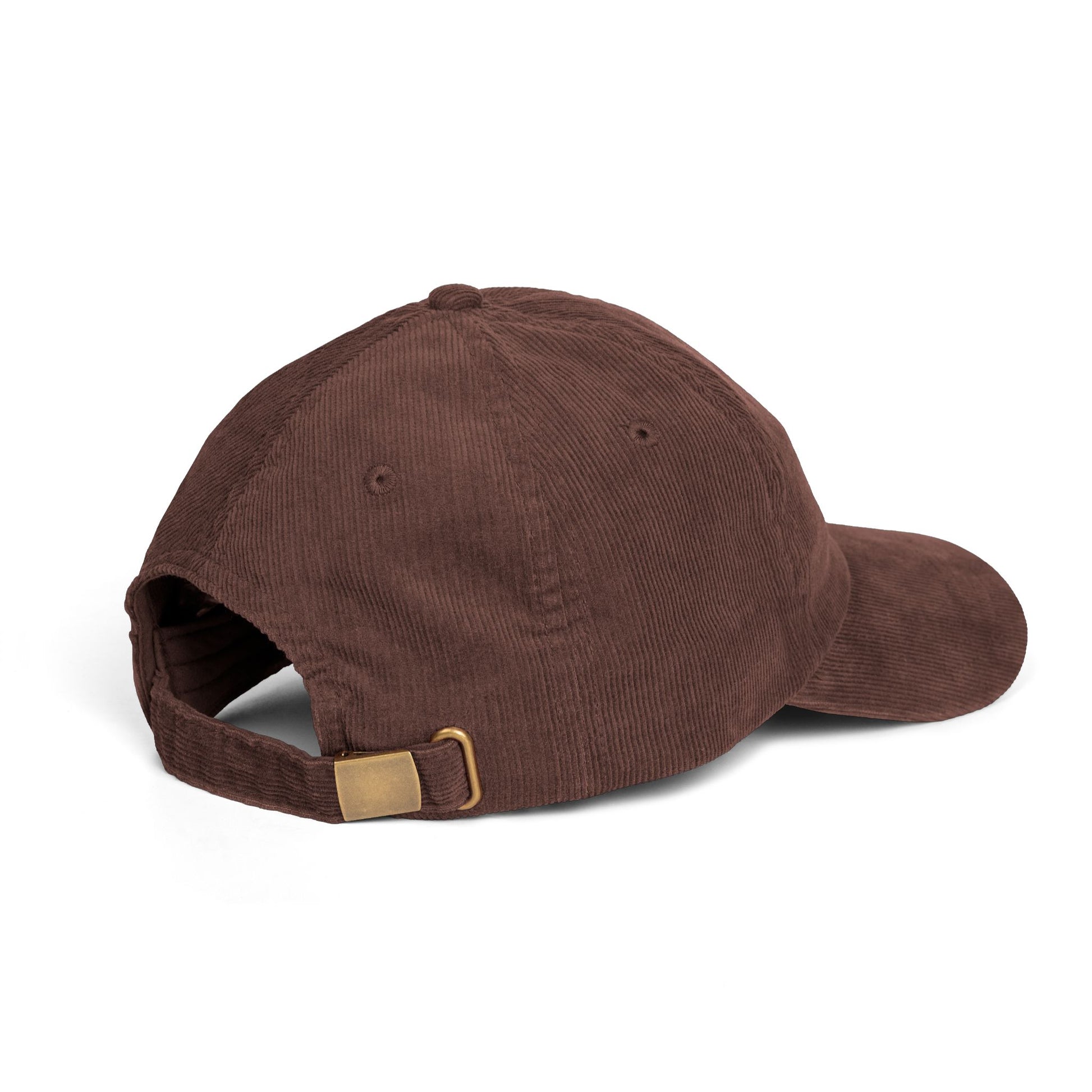 TGW Collection TM - Strong Is Sexy - Vintage Corduroy Cap