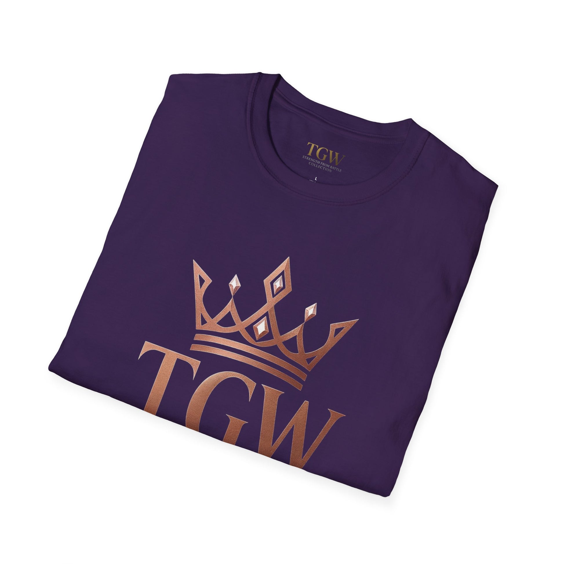Women T-Shirts Gladiator Within, Motivational Tee, Soft-style Shirt, Graphic Shirt, Gift for Fitness Lovers, Inspirational Apparel