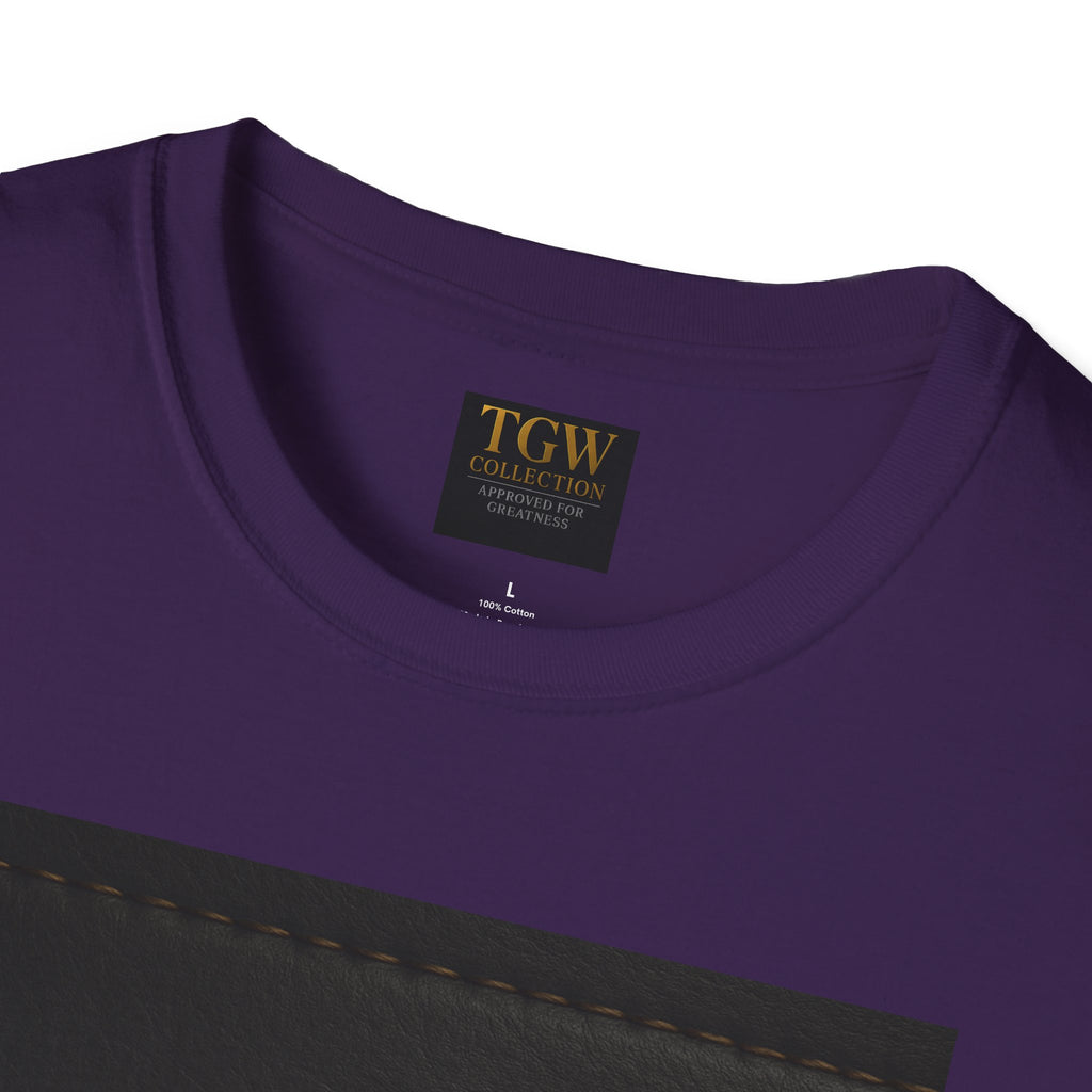 Stylish Softstyle T-Shirt, Casual Wear, Graphic Tee, Gift Idea, Everyday Fashion, Comfortable Clothing