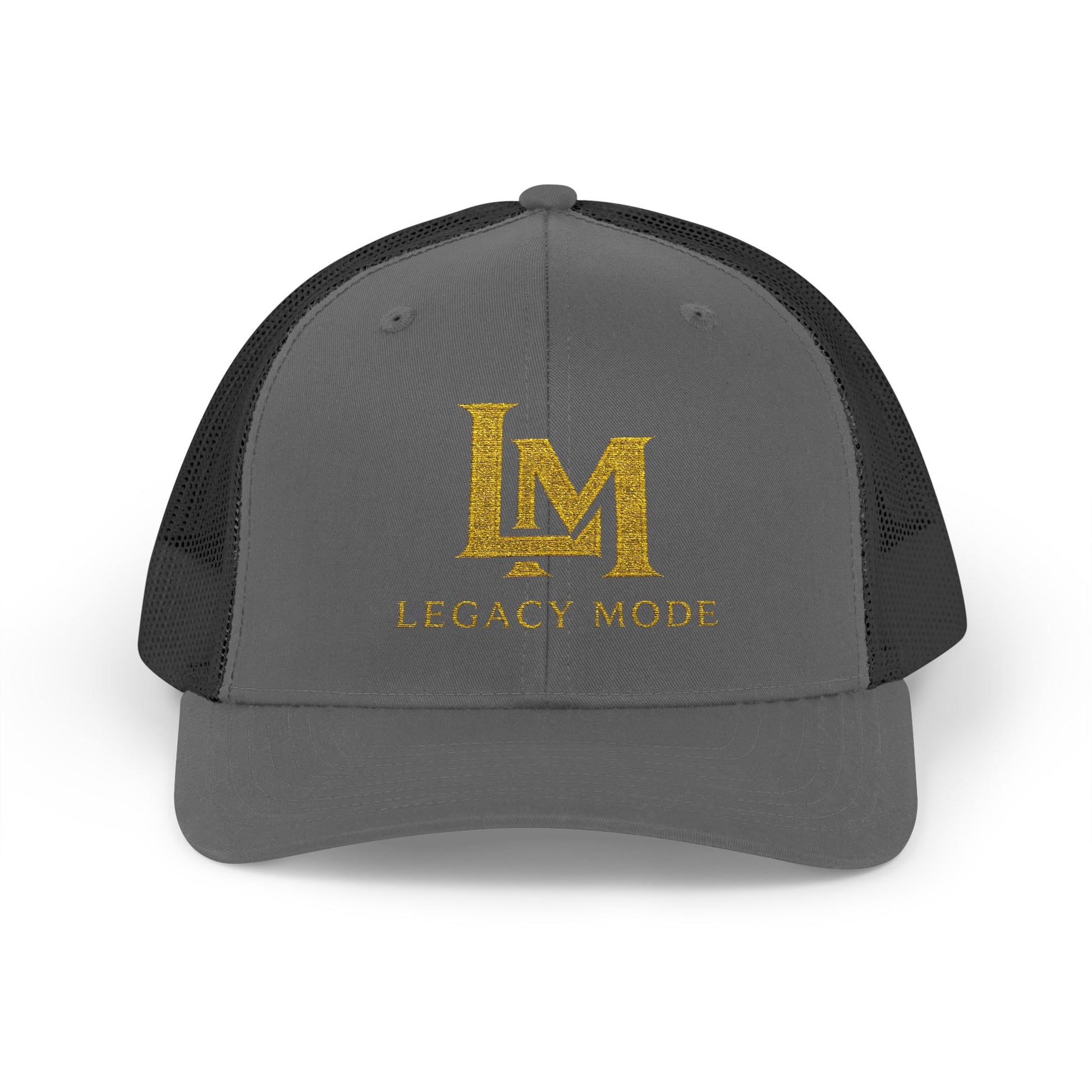 TGW COLLECTION LEGACY MODE - Snapback Trucker Cap