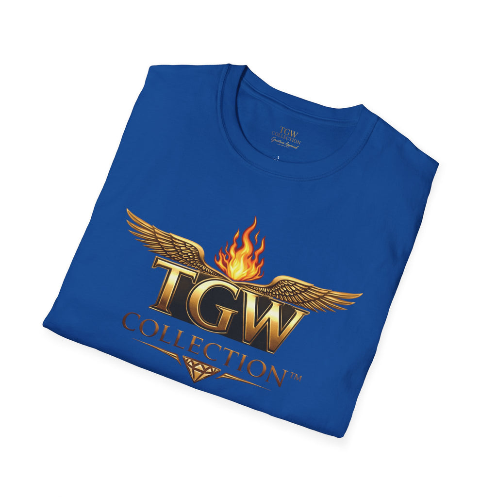 TGW Collection TM - Pulse Dreams - Softstyle T-Shirt