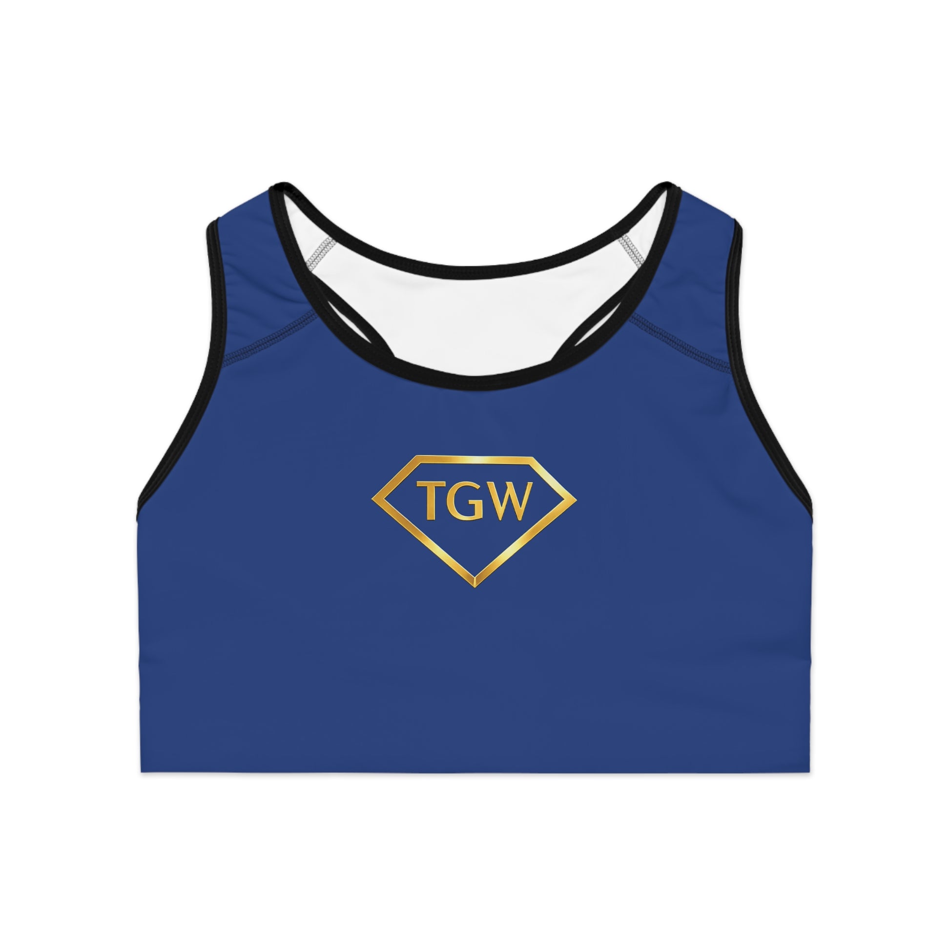 TGW Collection "Built Under Pressure" Sports Bra