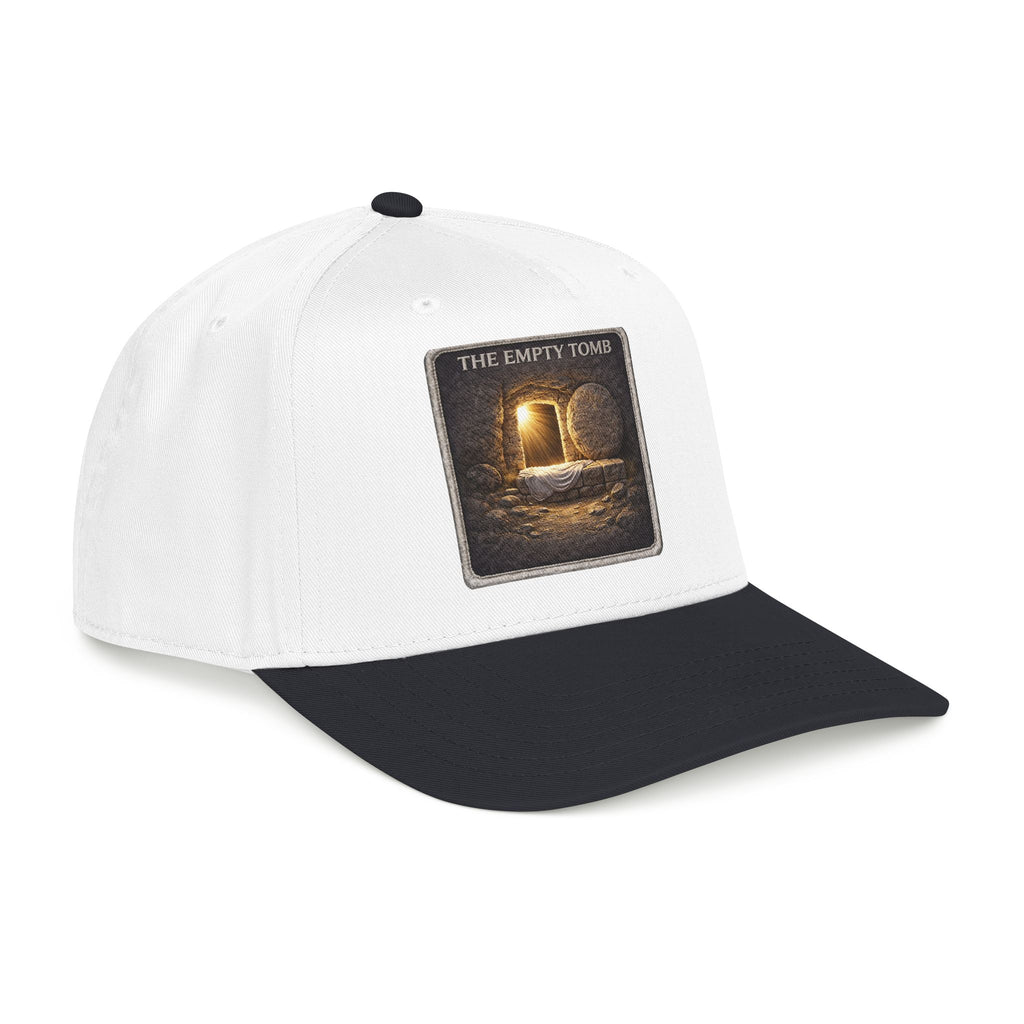 THE EMPTY TOMB — VICTORY IS ALIVE - Mid Profile Baseball Cap