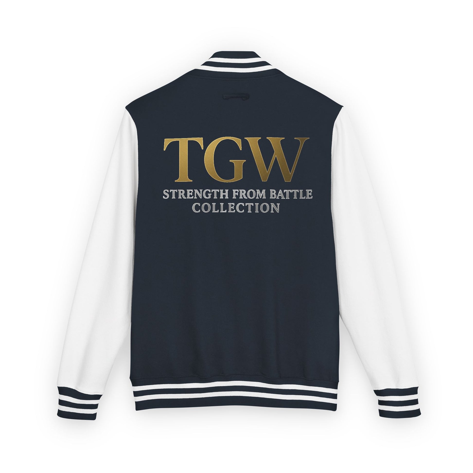 Men Heavyweight Letterman Jacket - Vintage Style Varsity Jacket for Everyday Wear, Sports Events, Graduation, Casual Outings, Team Spirit