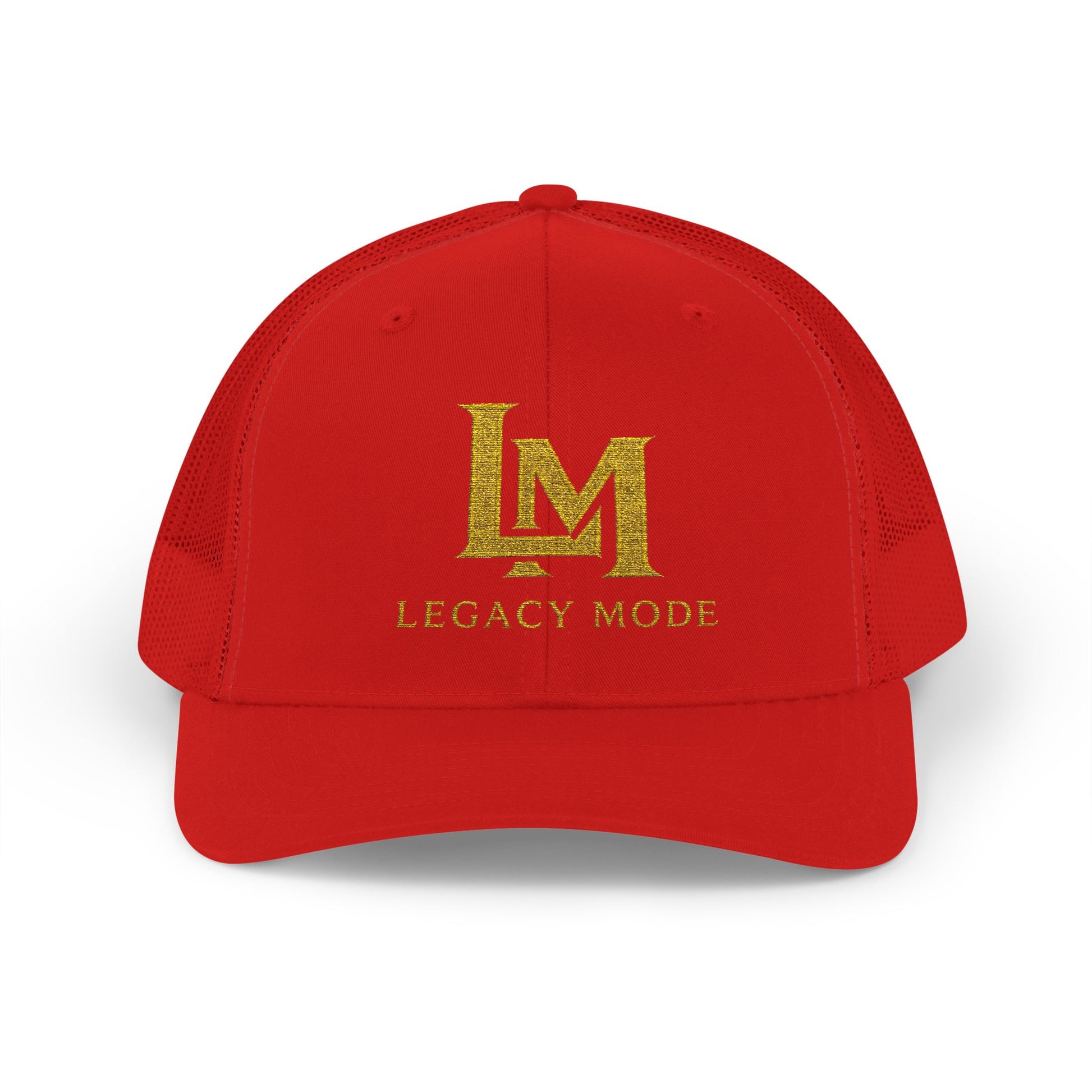 TGW COLLECTION LEGACY MODE - Snapback Trucker Cap
