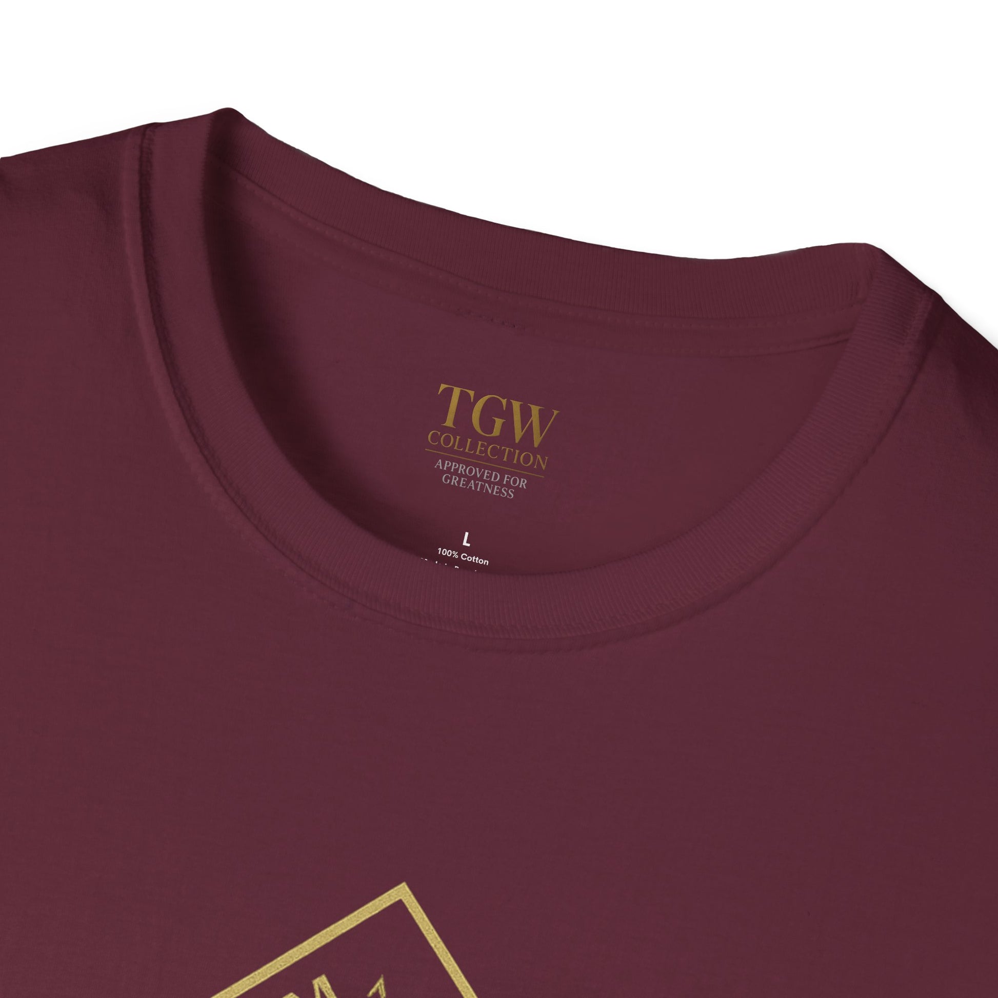 Graphic Tee with Lightning Design - Casual Trendy T-Shirt for Everyday Wear, Gifts, Occasions, Festivals
