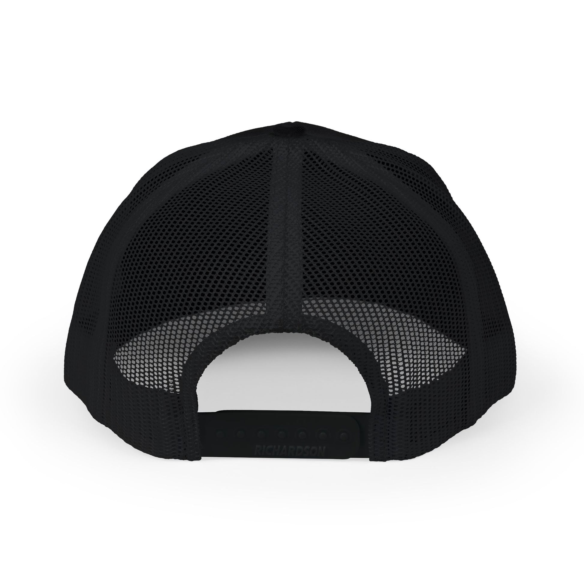 Embroidered Snapback Trucker Cap - Strength from Battle Collection, Adjustable Hat for Outdoors, Sportswear, Trendy Gift