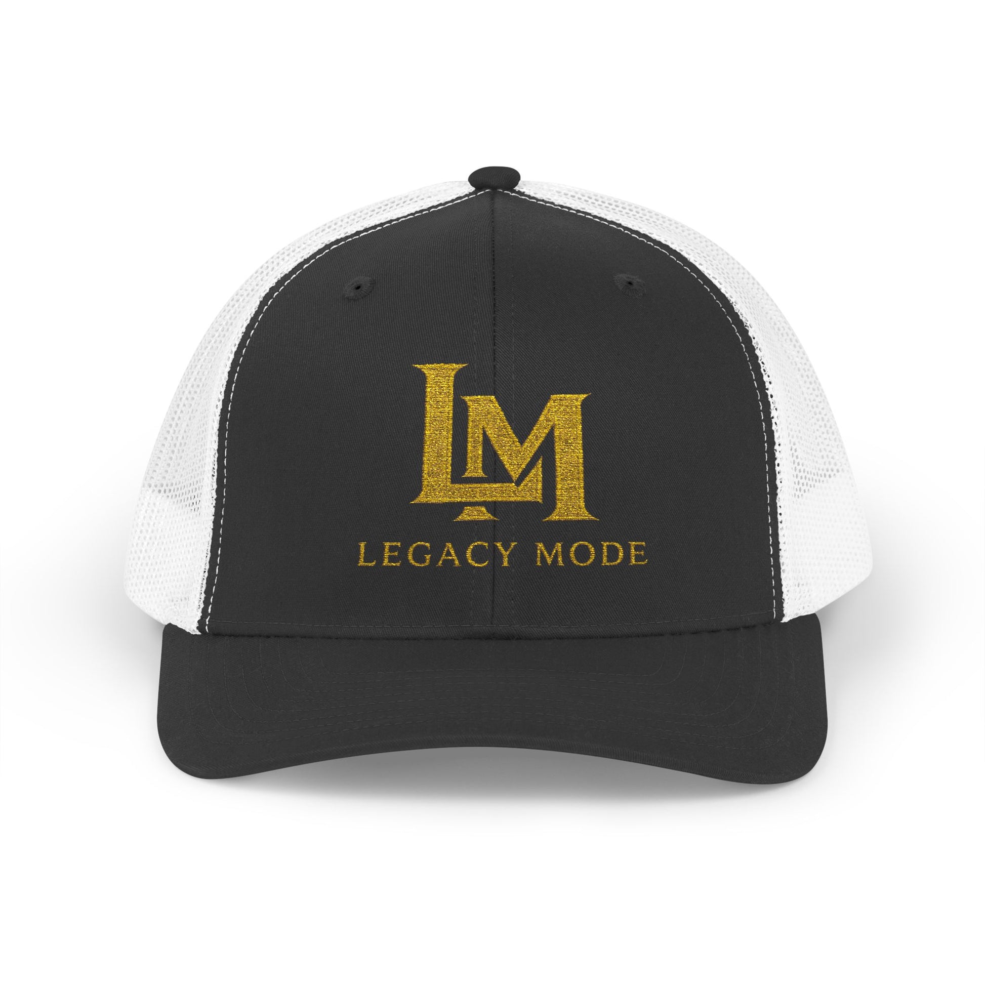 TGW COLLECTION LEGACY MODE - Snapback Trucker Cap