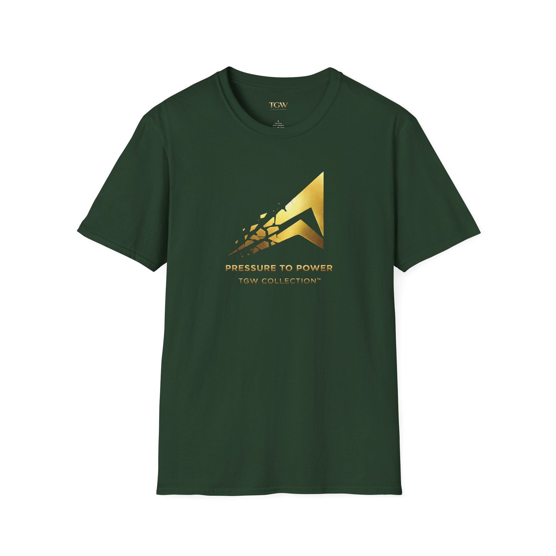TGW Collection Pressure Power -  Softstyle T-Shirt
