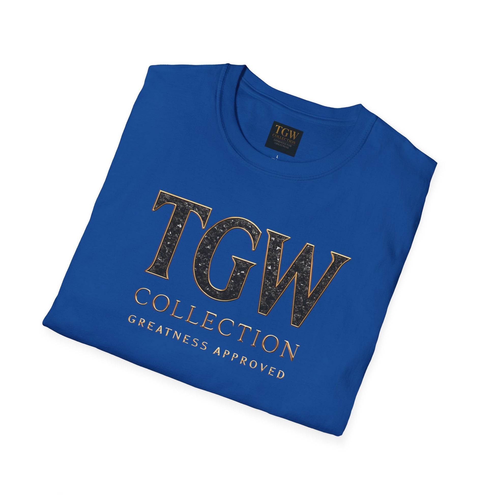 Stylish  Soft style T-Shirt, Casual Wear, Everyday Fashion, TGW Collection Tee