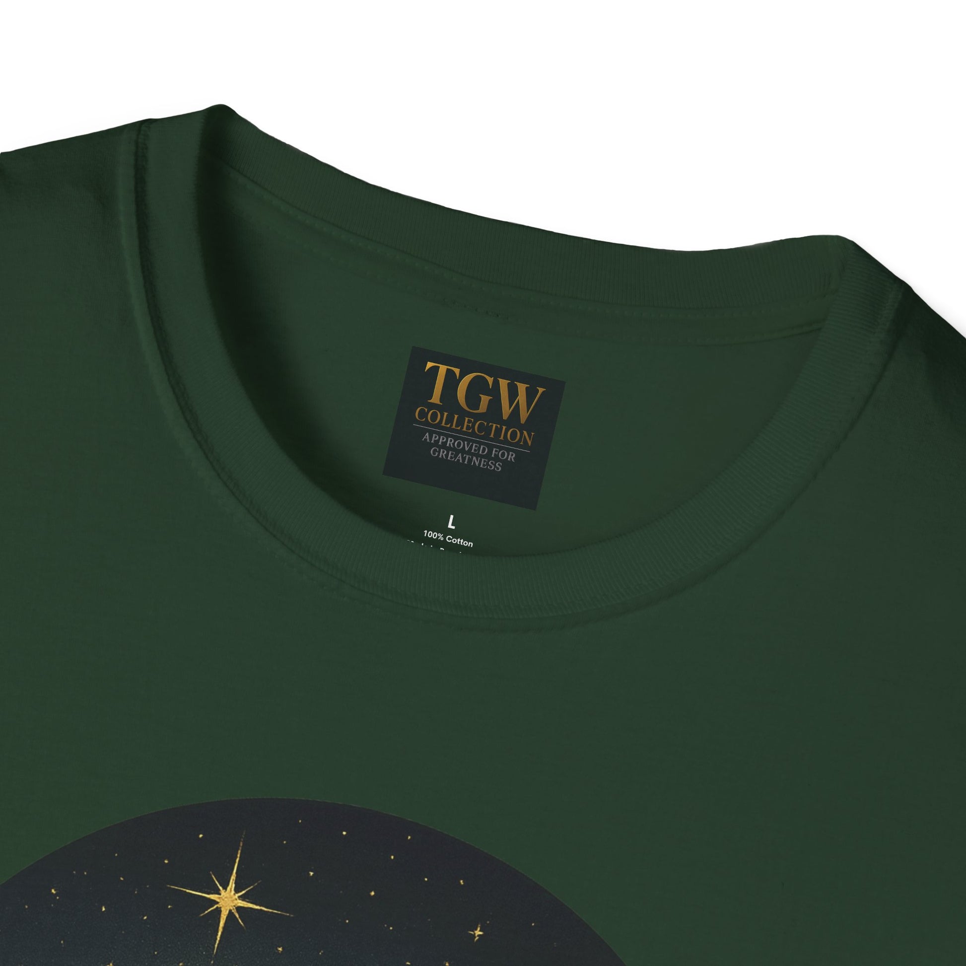 Stylish T-Shirt - TGW Collection, Casual Wear, Gifts for Nature Lovers, Travel Enthusiast Apparel, Eco-Friendly Clothing