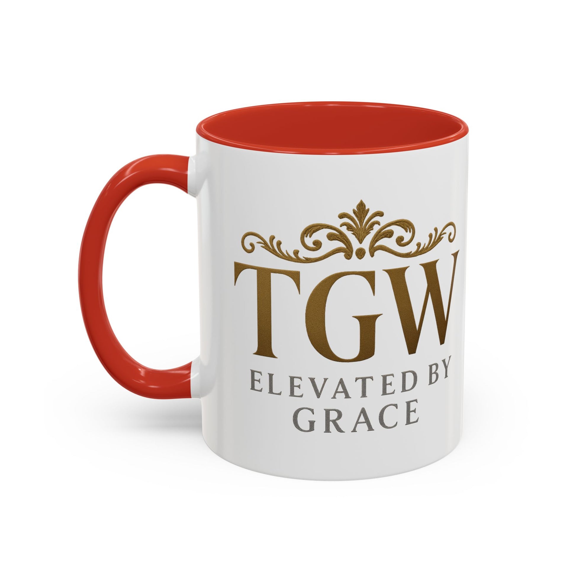 Elegant Elevated Coffee Mug - Stylish Drinkware, Perfect Gift for Tea Lovers, Home Decor, Coffee Break, Office Essentials, Motivational Mug