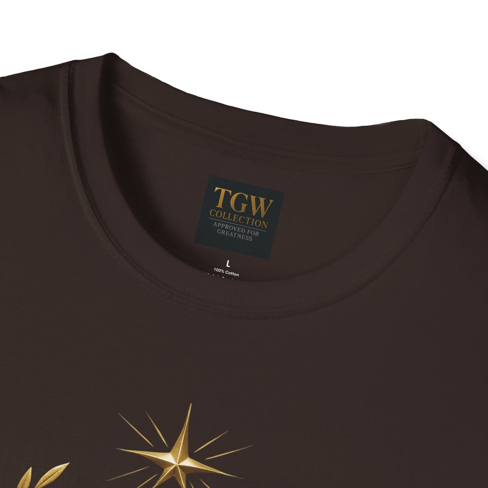 Born for Greatness T-Shirt, Motivational Tee, Inspirational Shirt, Gift for Graduates, Casual Wear