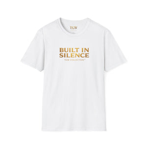 TGW Built In Silence  Softstyle T-Shirt