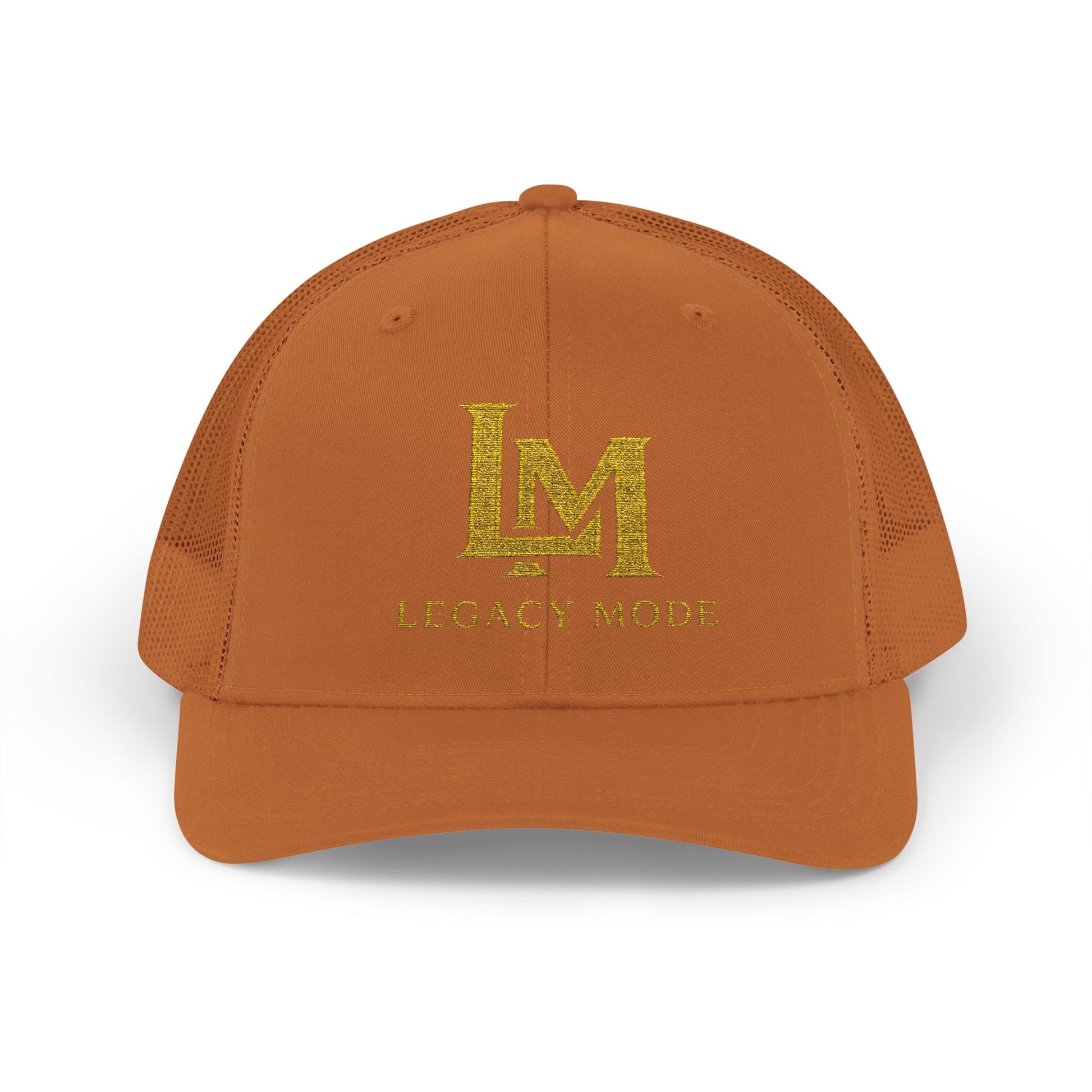 TGW COLLECTION LEGACY MODE - Snapback Trucker Cap