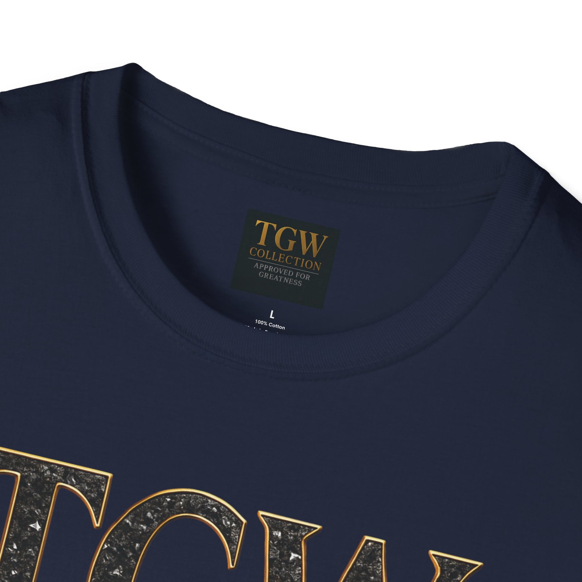 Stylish  Soft style T-Shirt, Casual Wear, Everyday Fashion, TGW Collection Tee