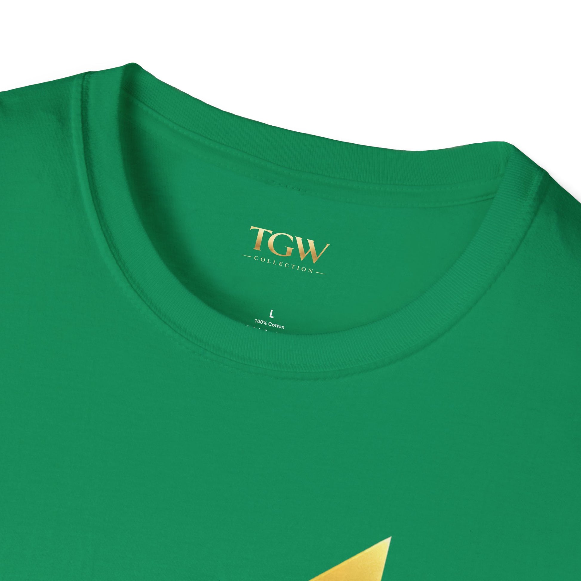 TGW Collection Pressure Power -  Softstyle T-Shirt