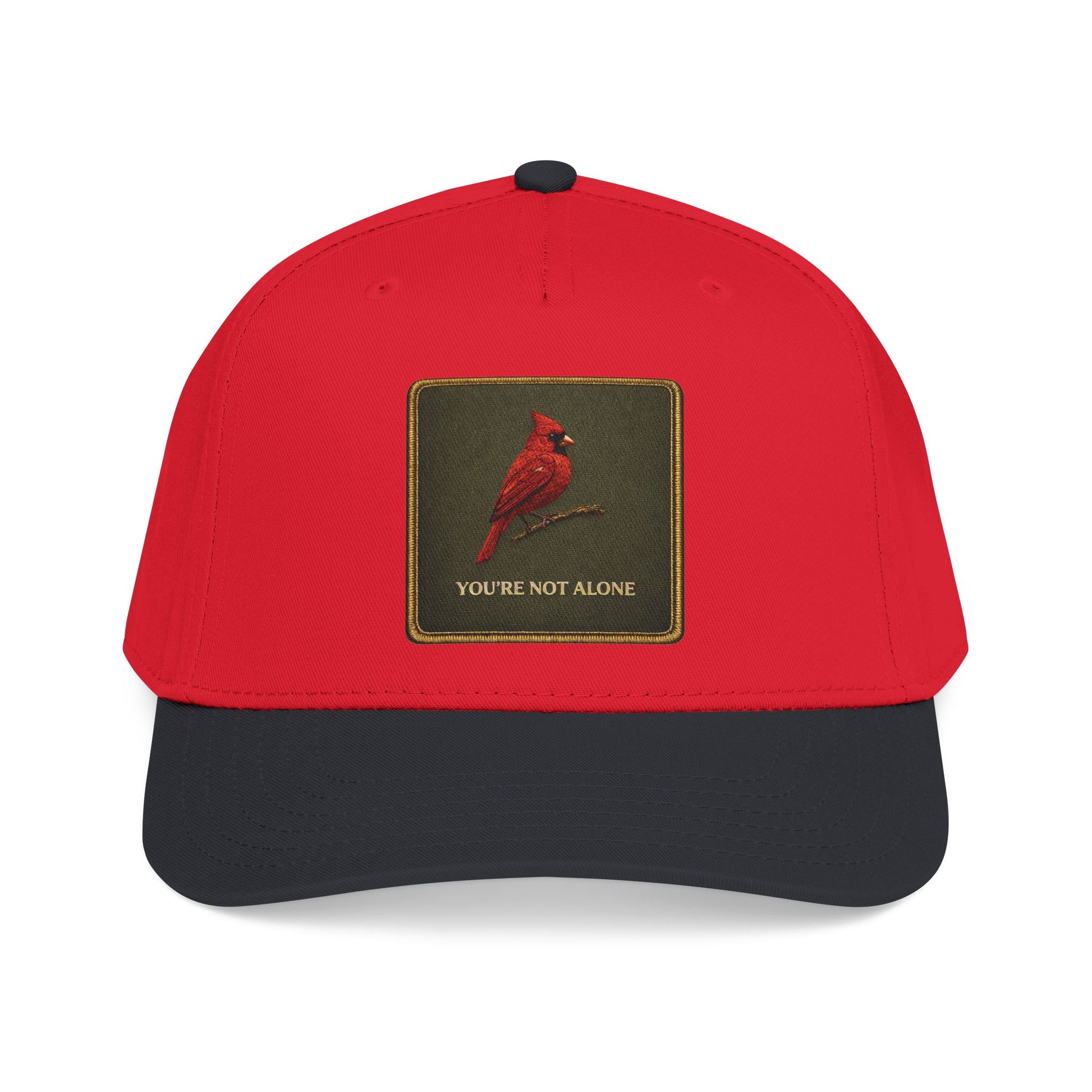 TGW “You’re Not Alone” — Mid Profile Baseball Cap