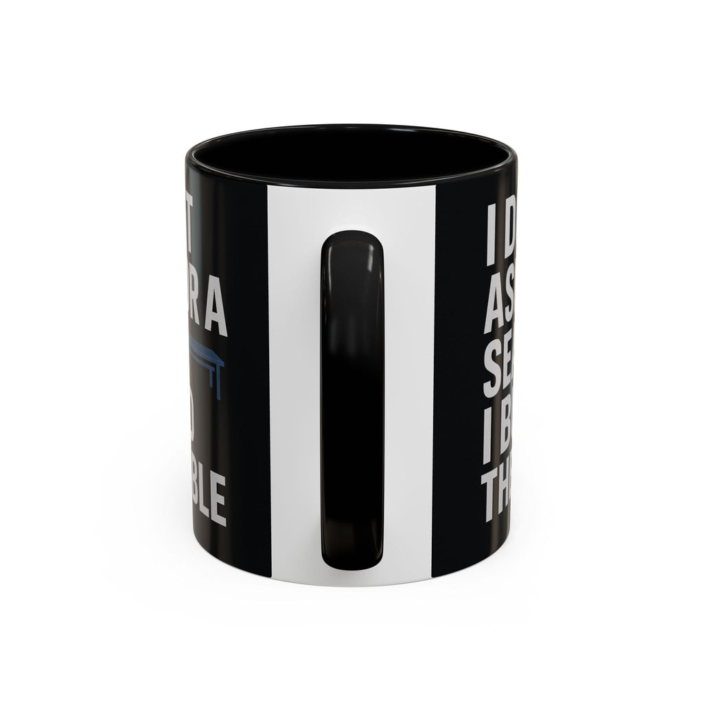 Accent Coffee Mug, Build Your Own Table - (11, 15oz)