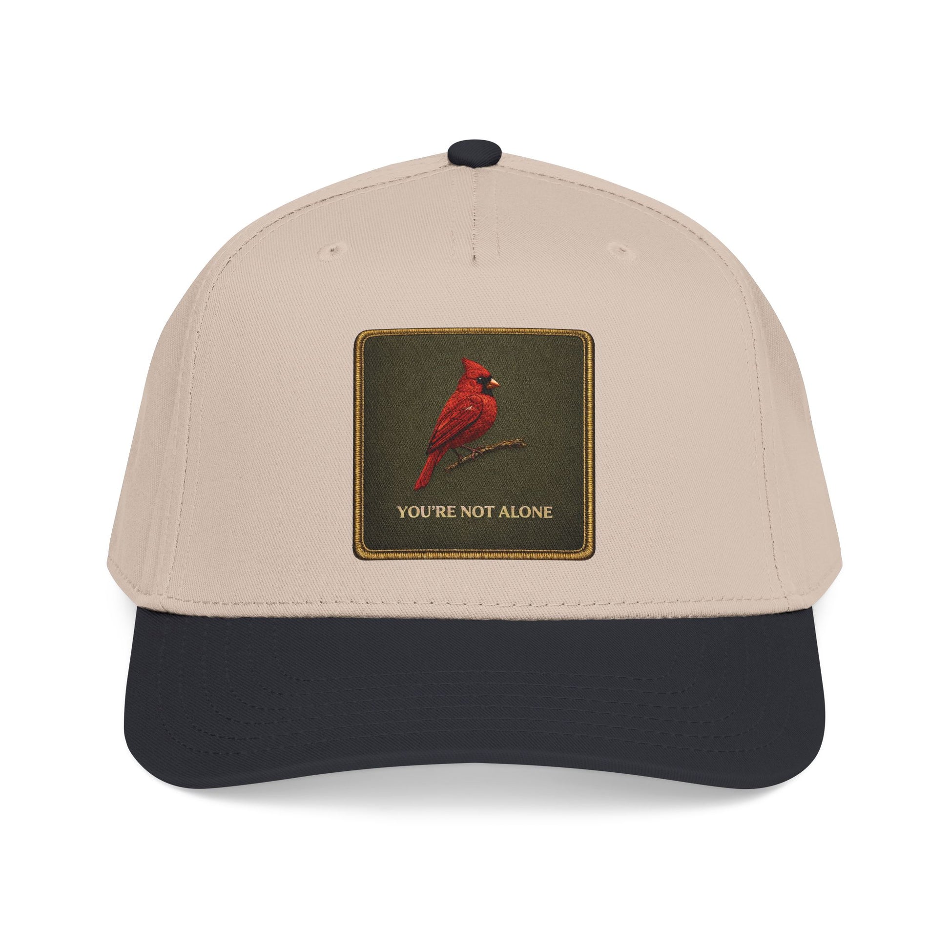 TGW “You’re Not Alone” — Mid Profile Baseball Cap