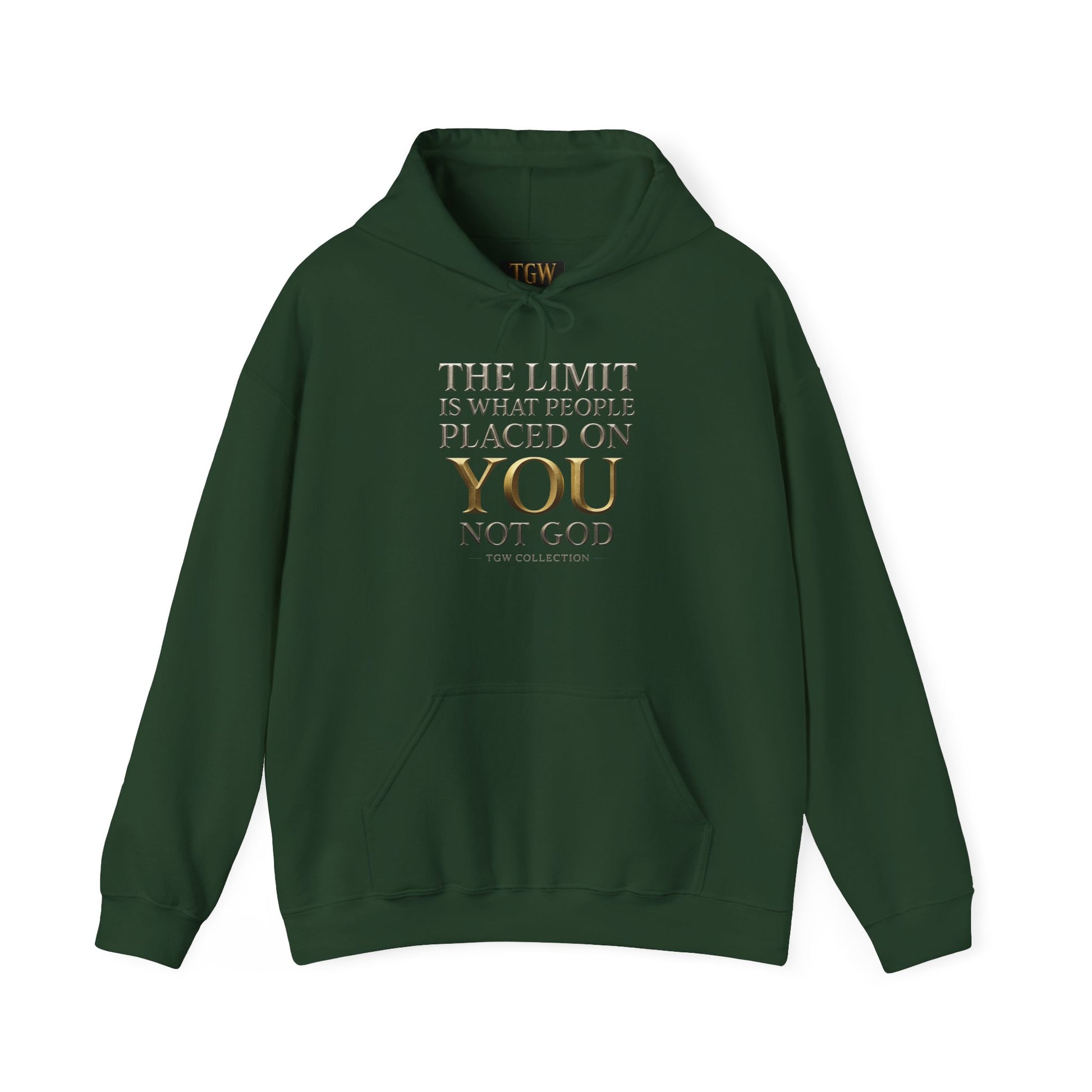 Limitless Inspiration Hoodie